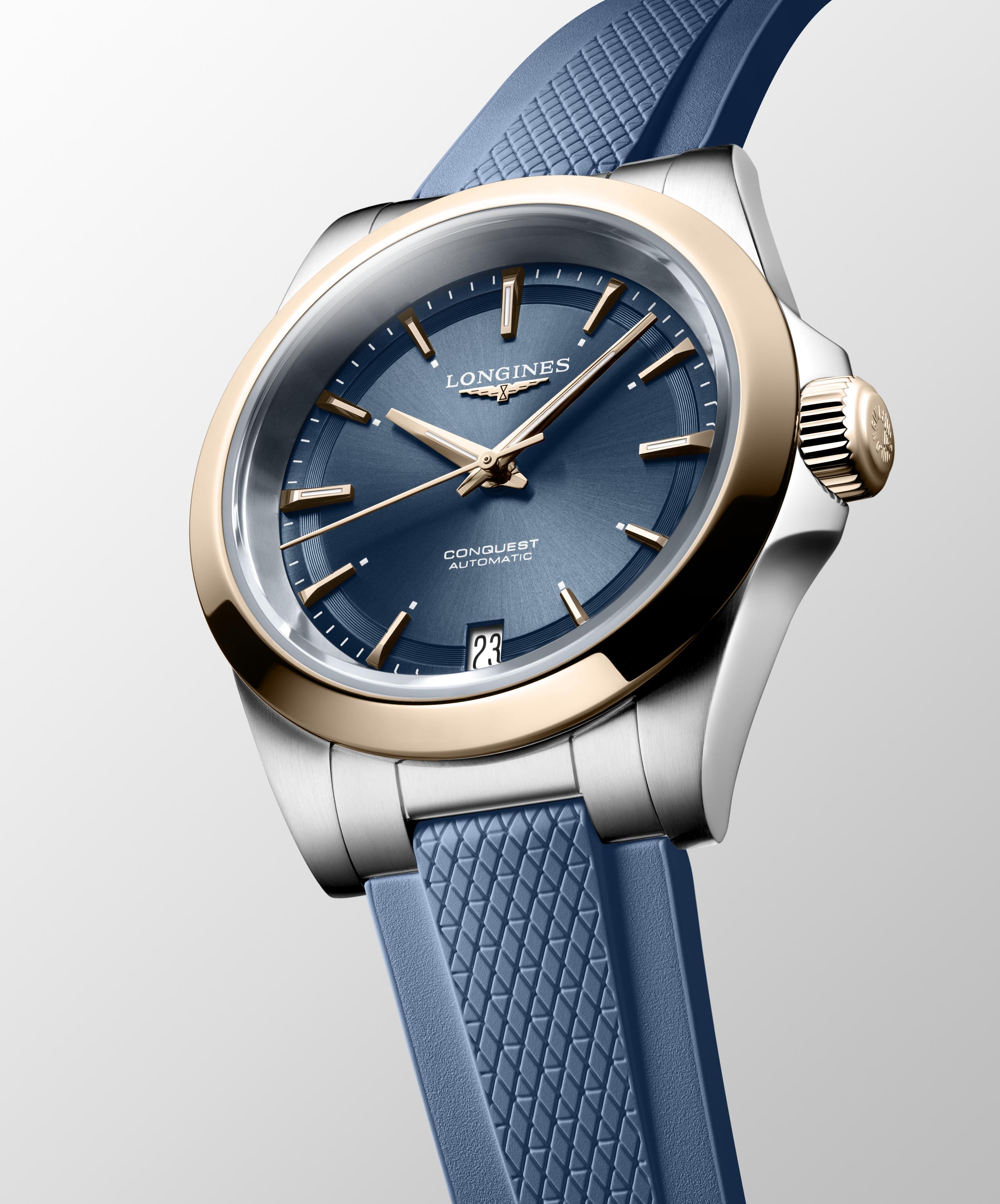 Longines Conquest