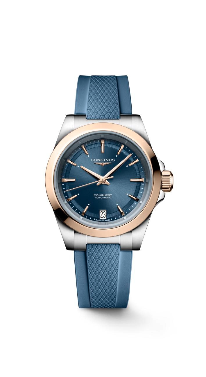 Longines Conquest