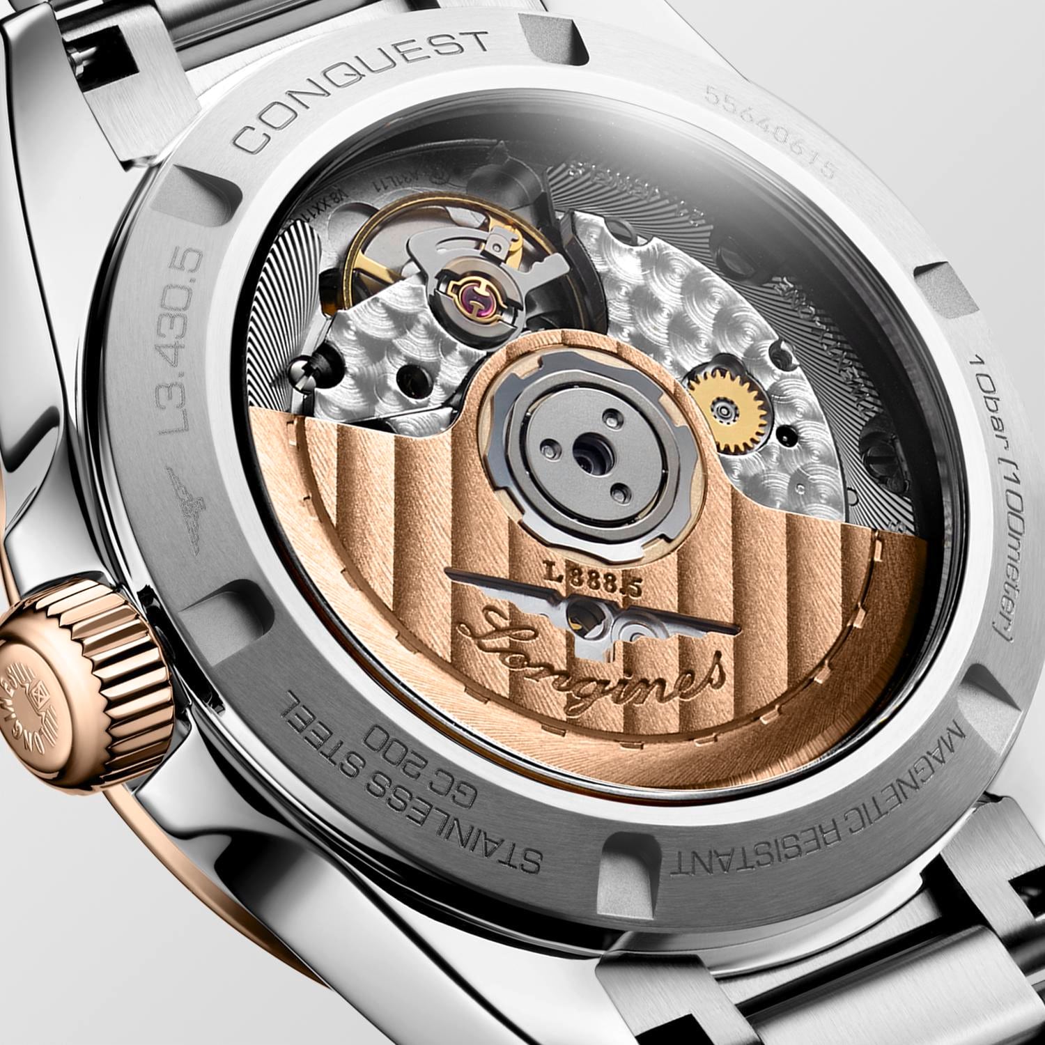 Longines Conquest