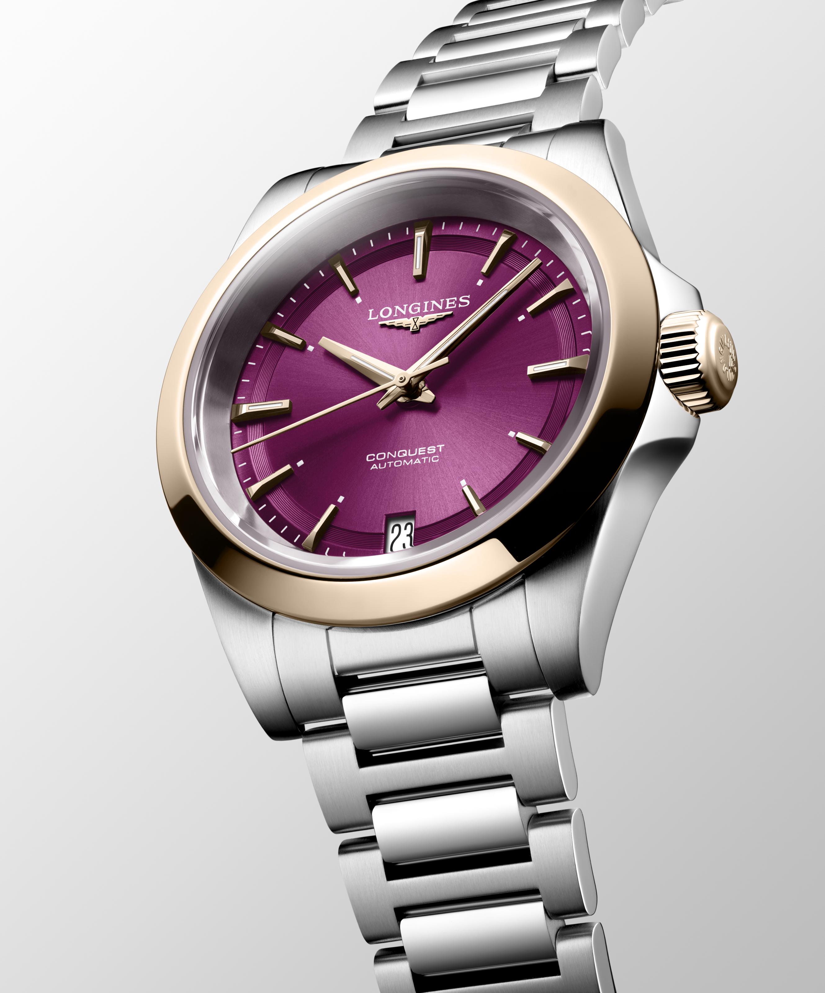 Longines Conquest