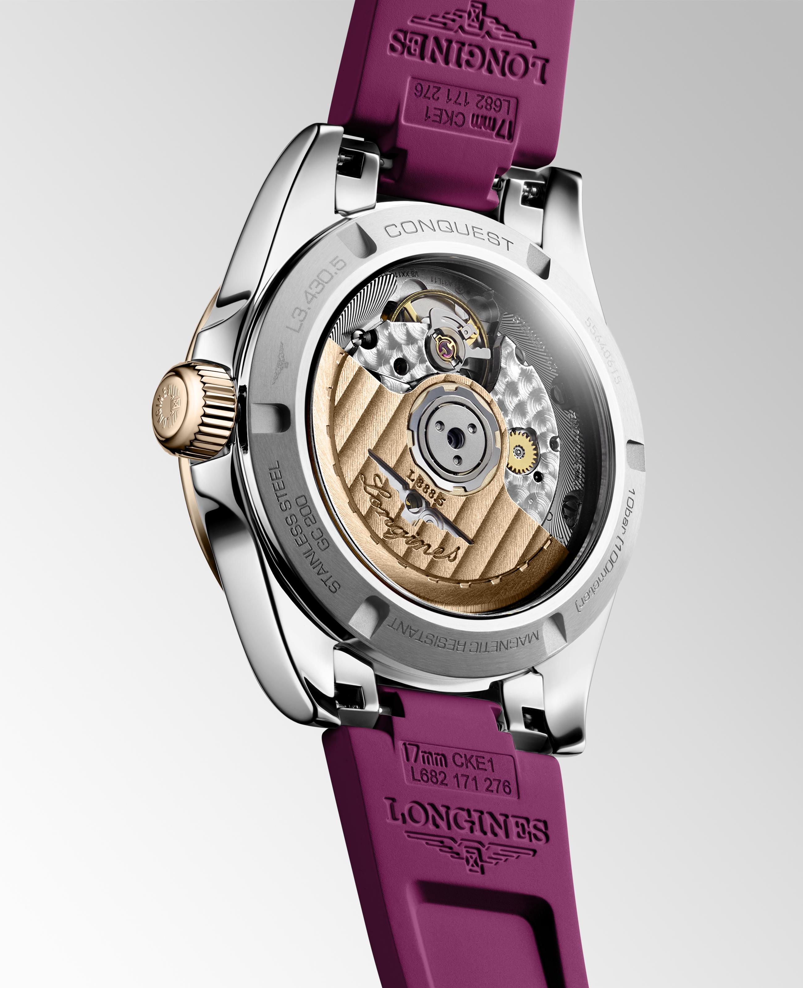 Longines Conquest
