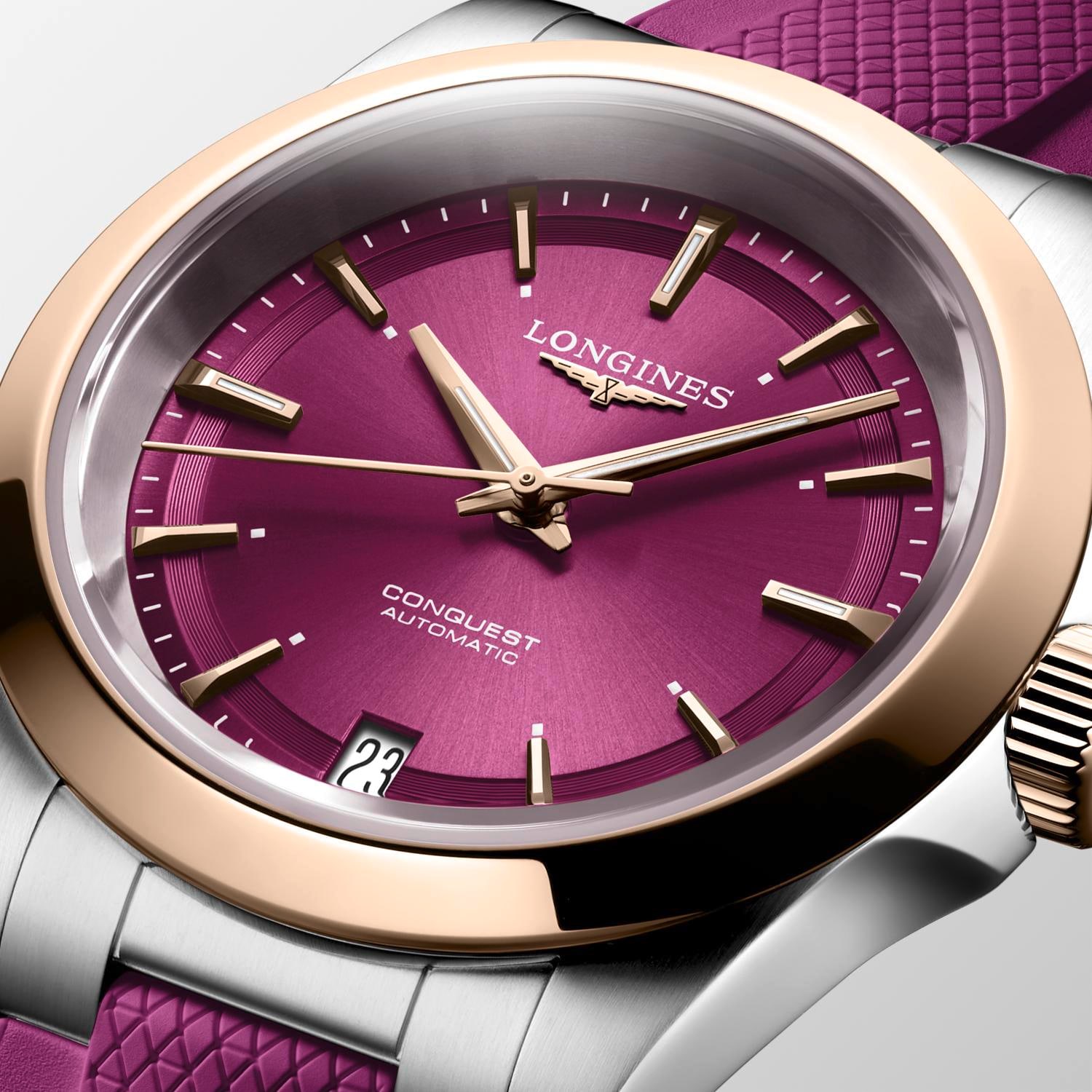 Longines Conquest
