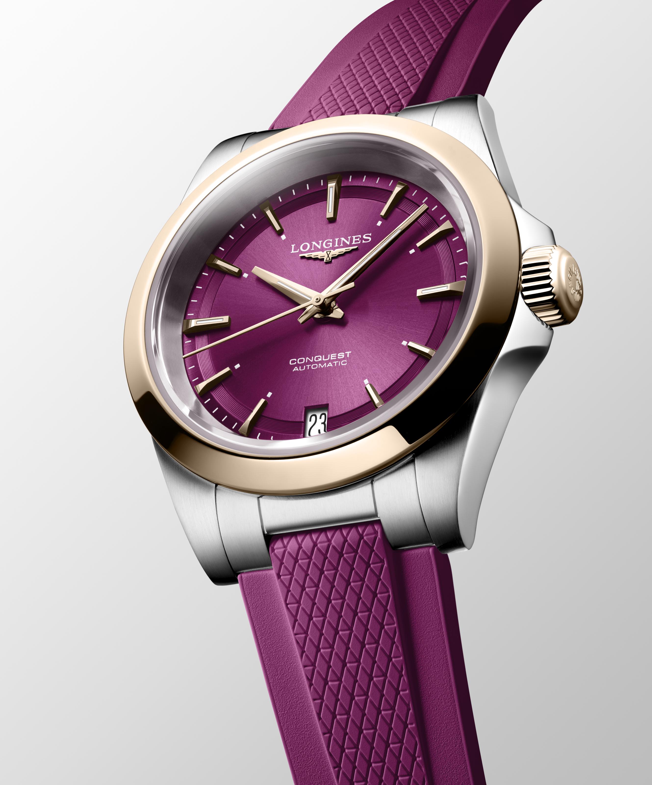 Longines Conquest