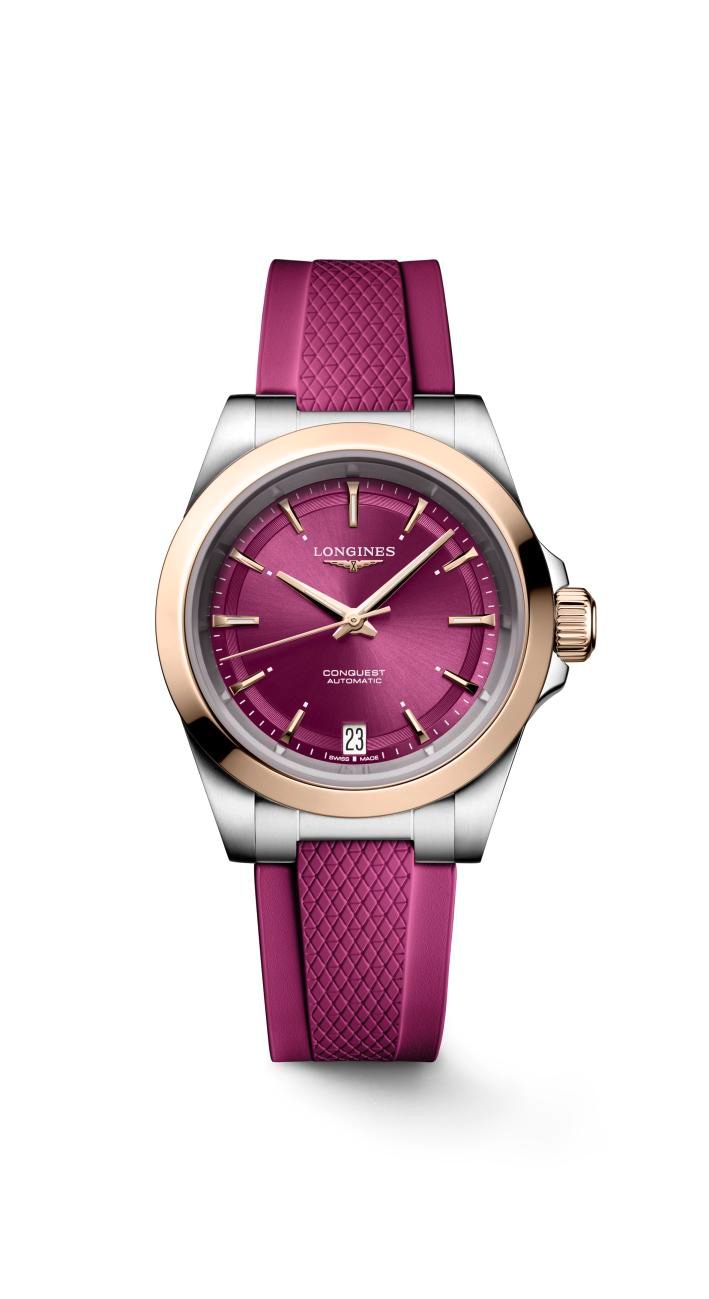 Longines Conquest
