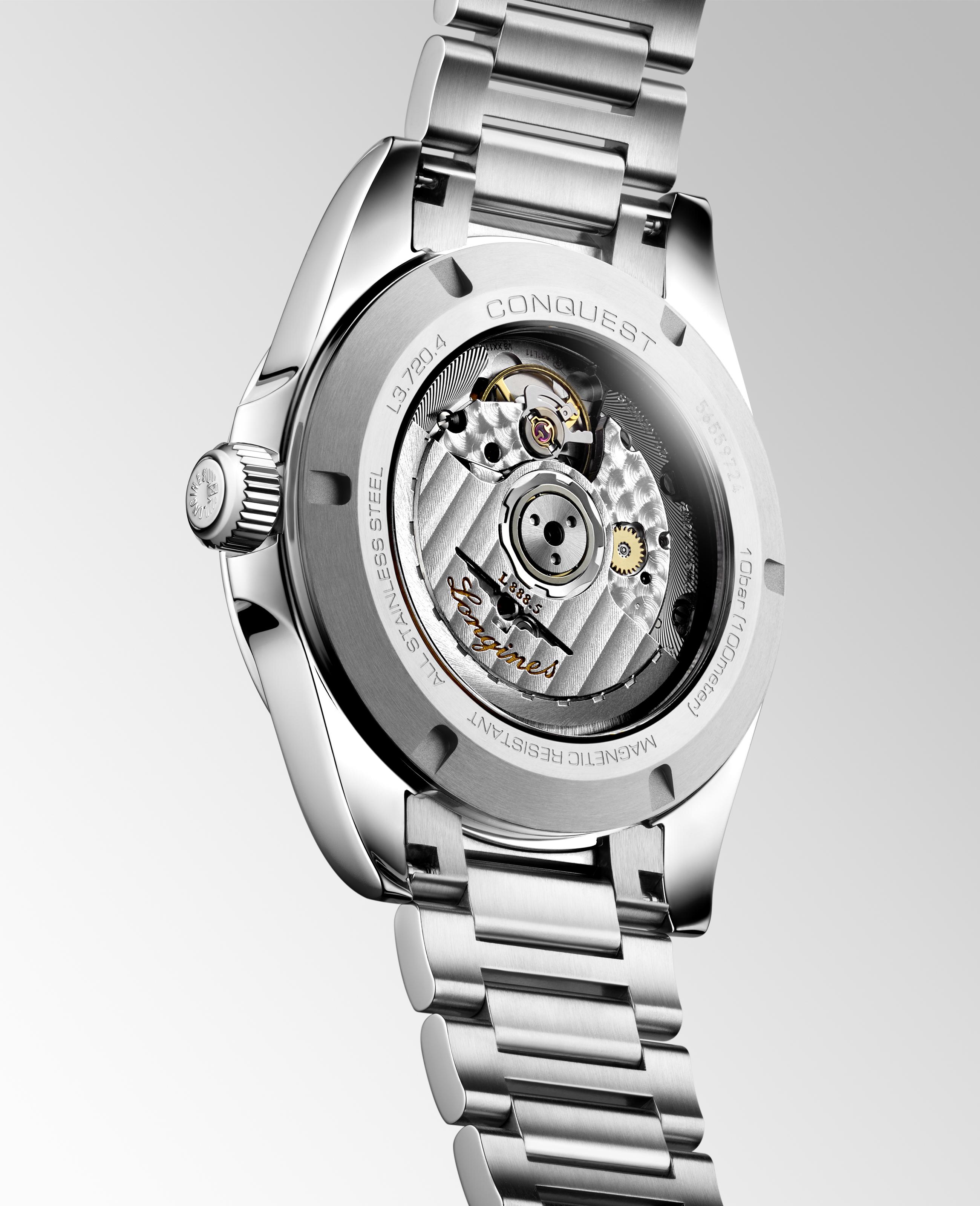Longines Conquest