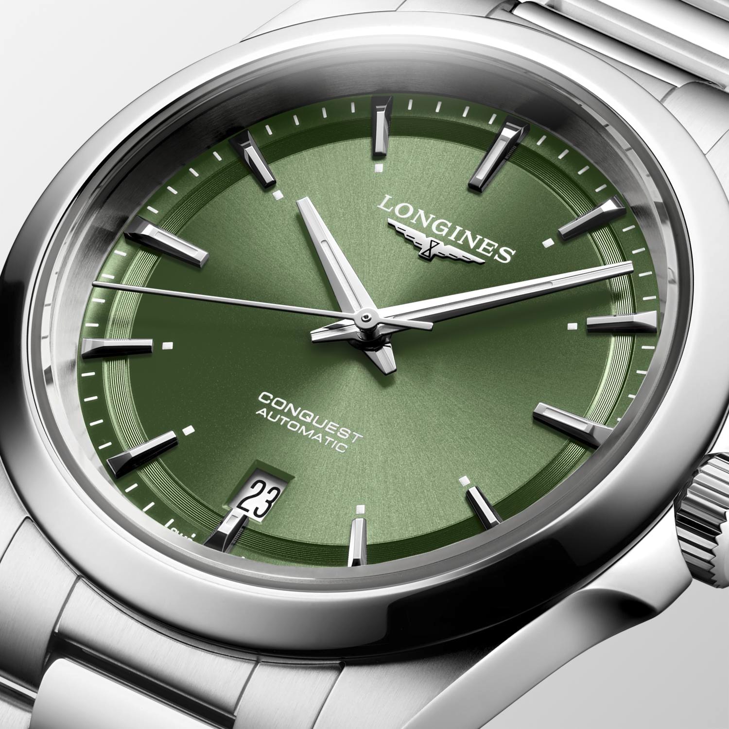 Longines Conquest