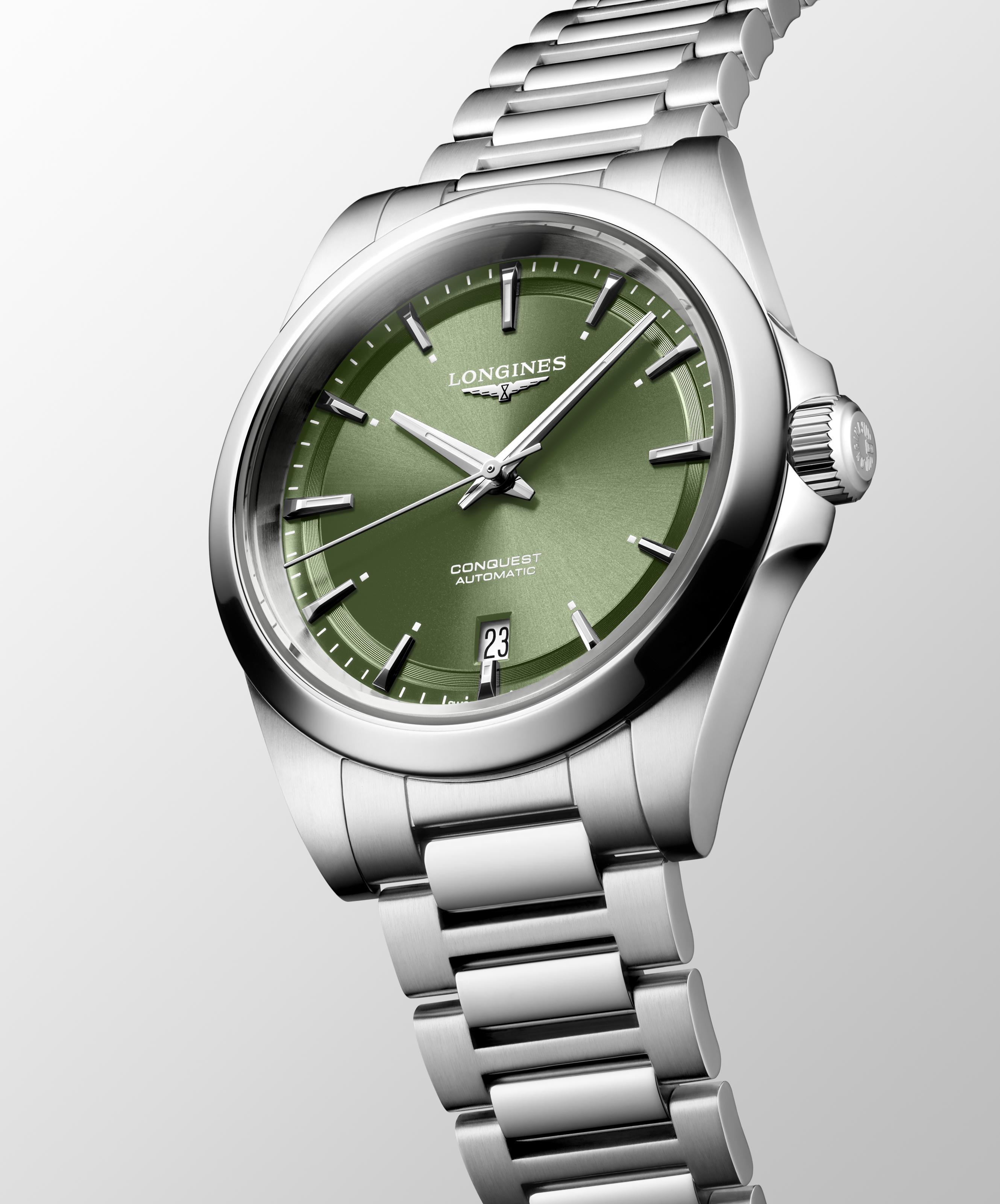 Longines Conquest