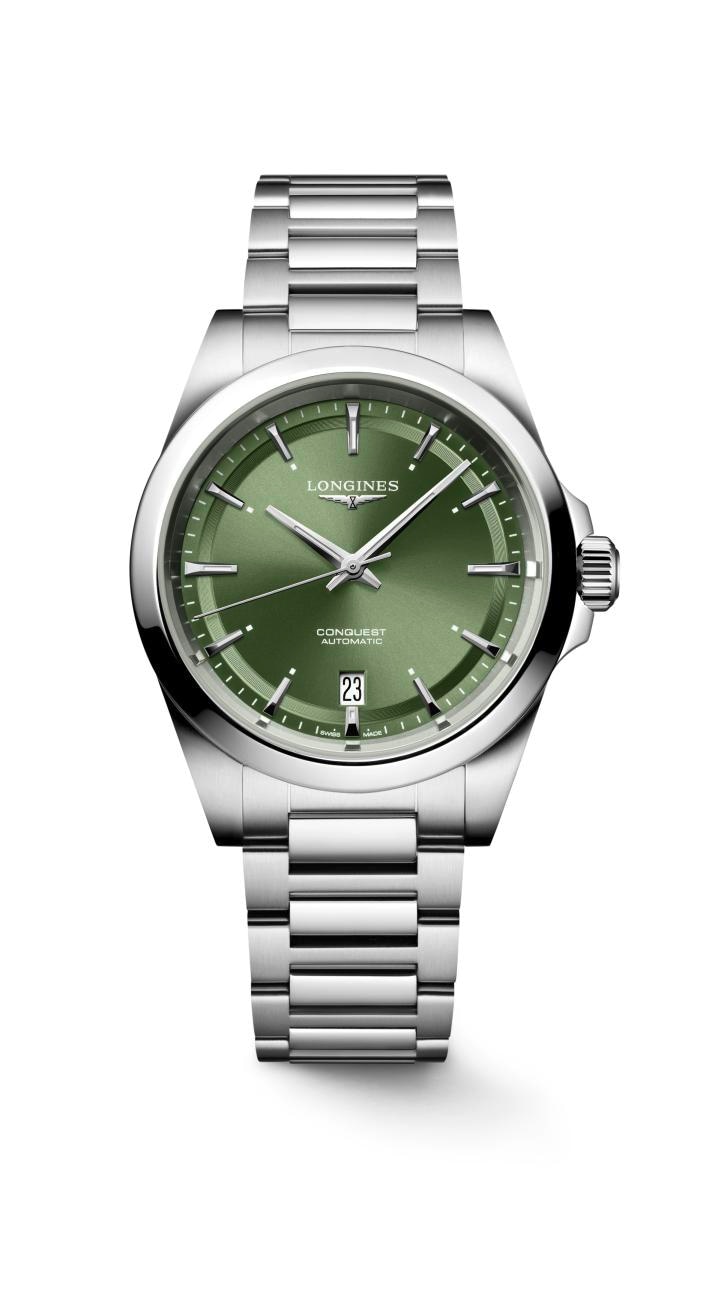 Longines Conquest