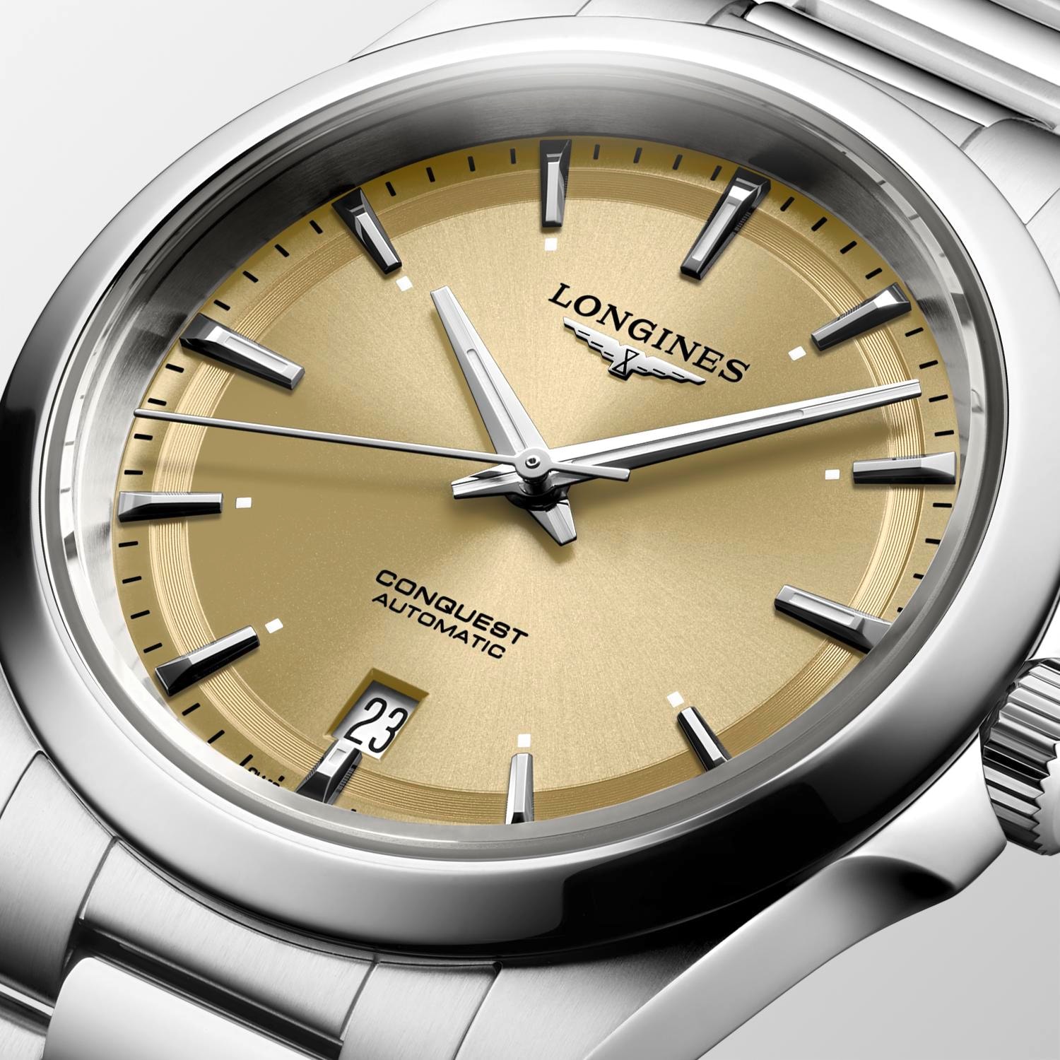 Longines Conquest