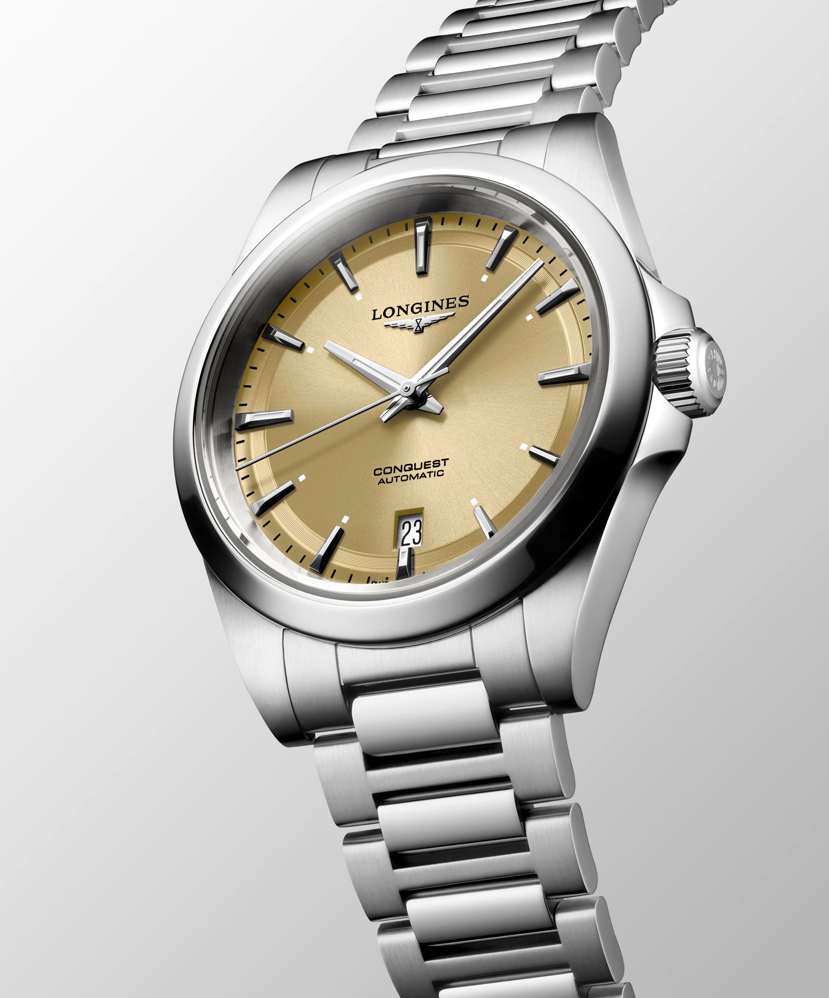 Longines Conquest
