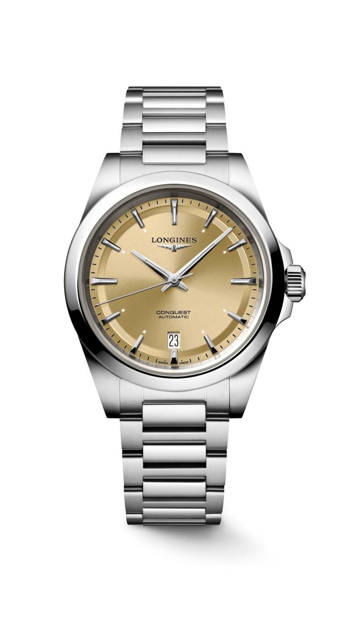 Longines Conquest