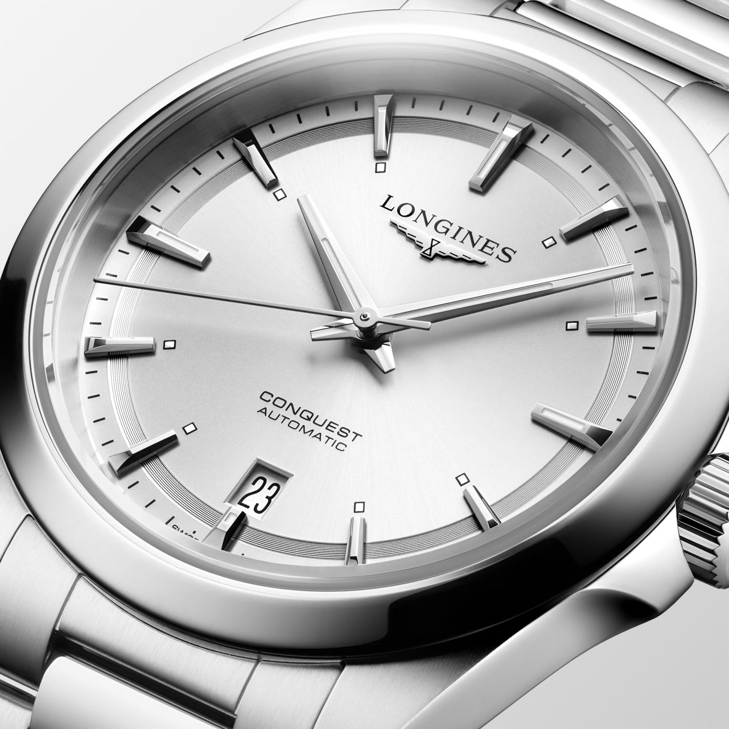 Longines Conquest