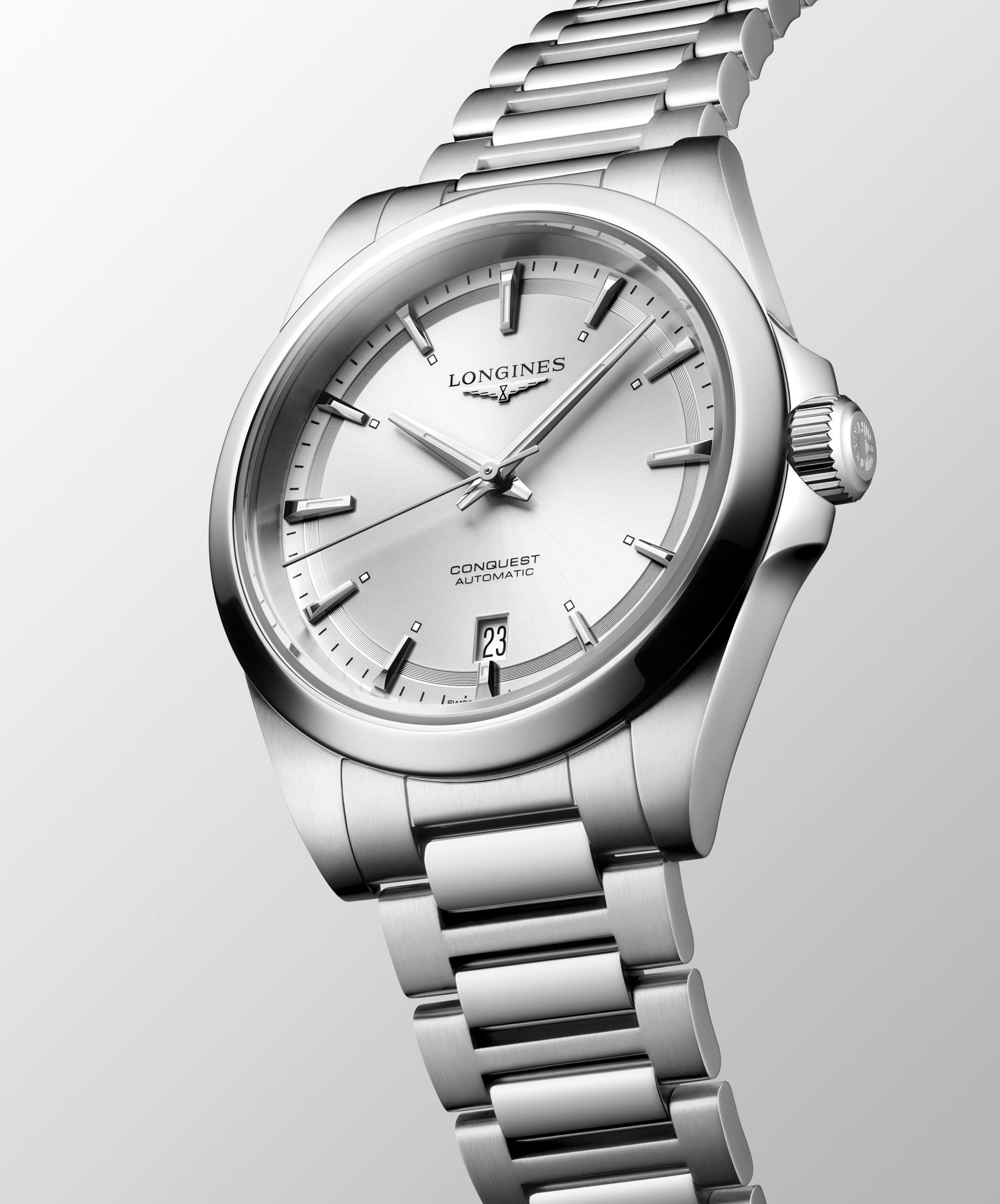 Longines Conquest