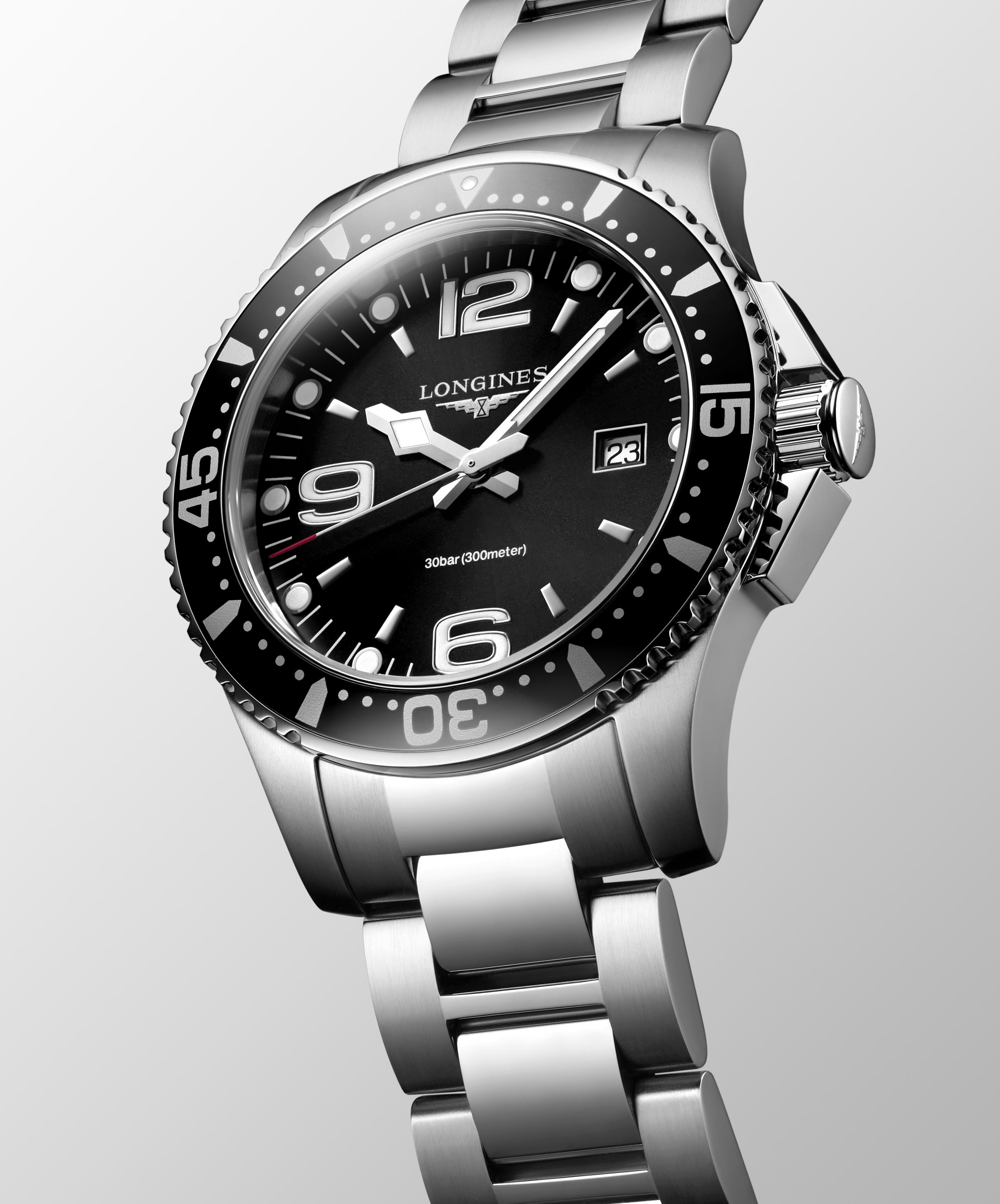 Longines HydroConquest