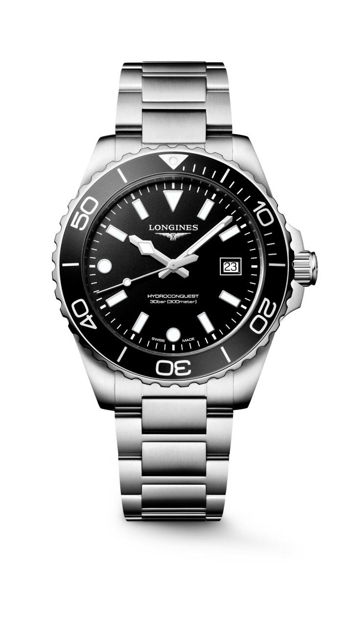 Longines HydroConquest Quartz