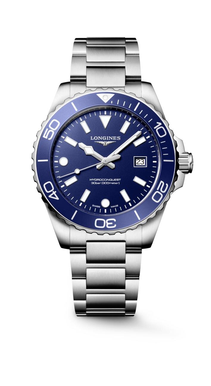 Longines HydroConquest Quartz