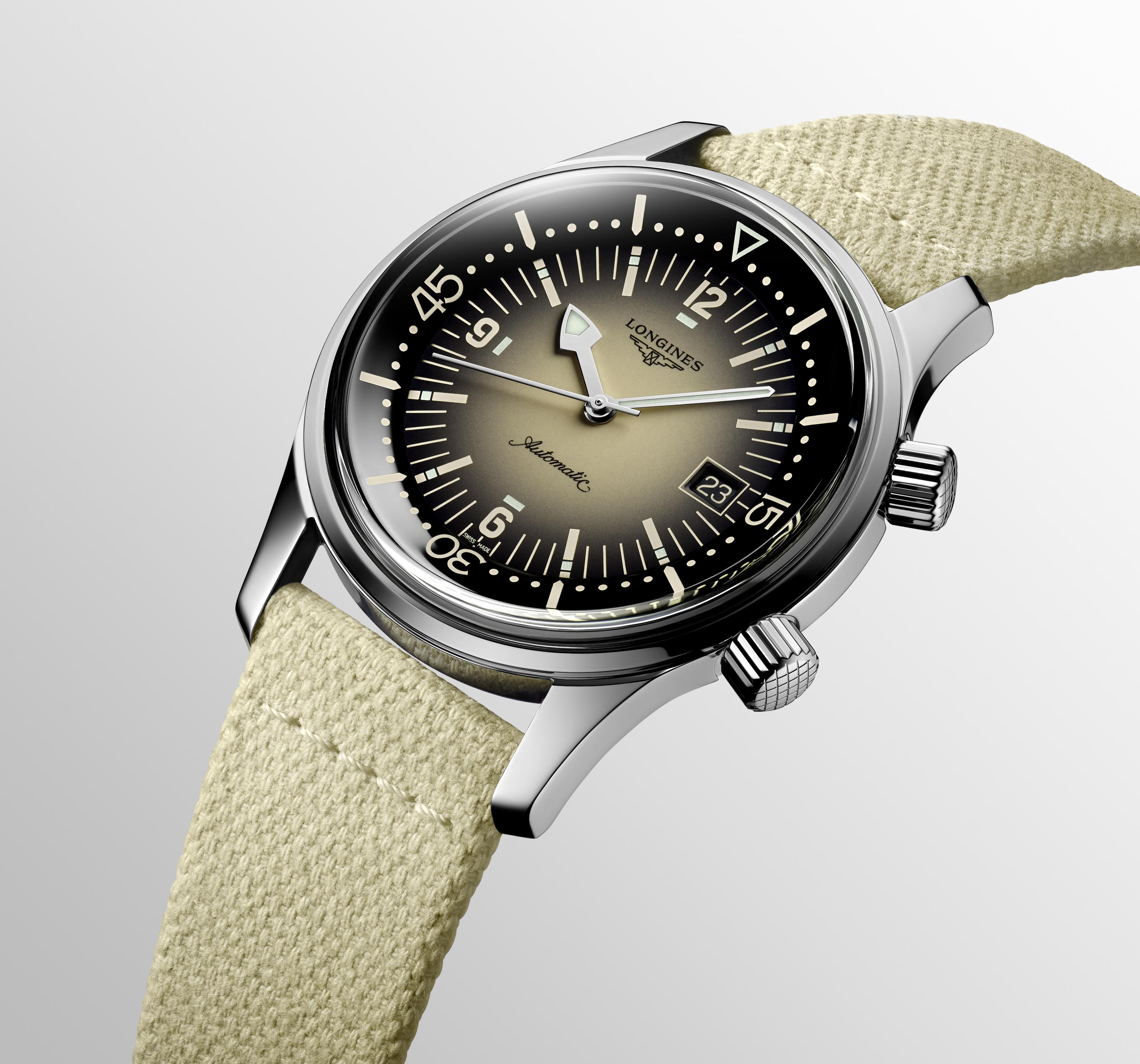 Longines Legend Diver