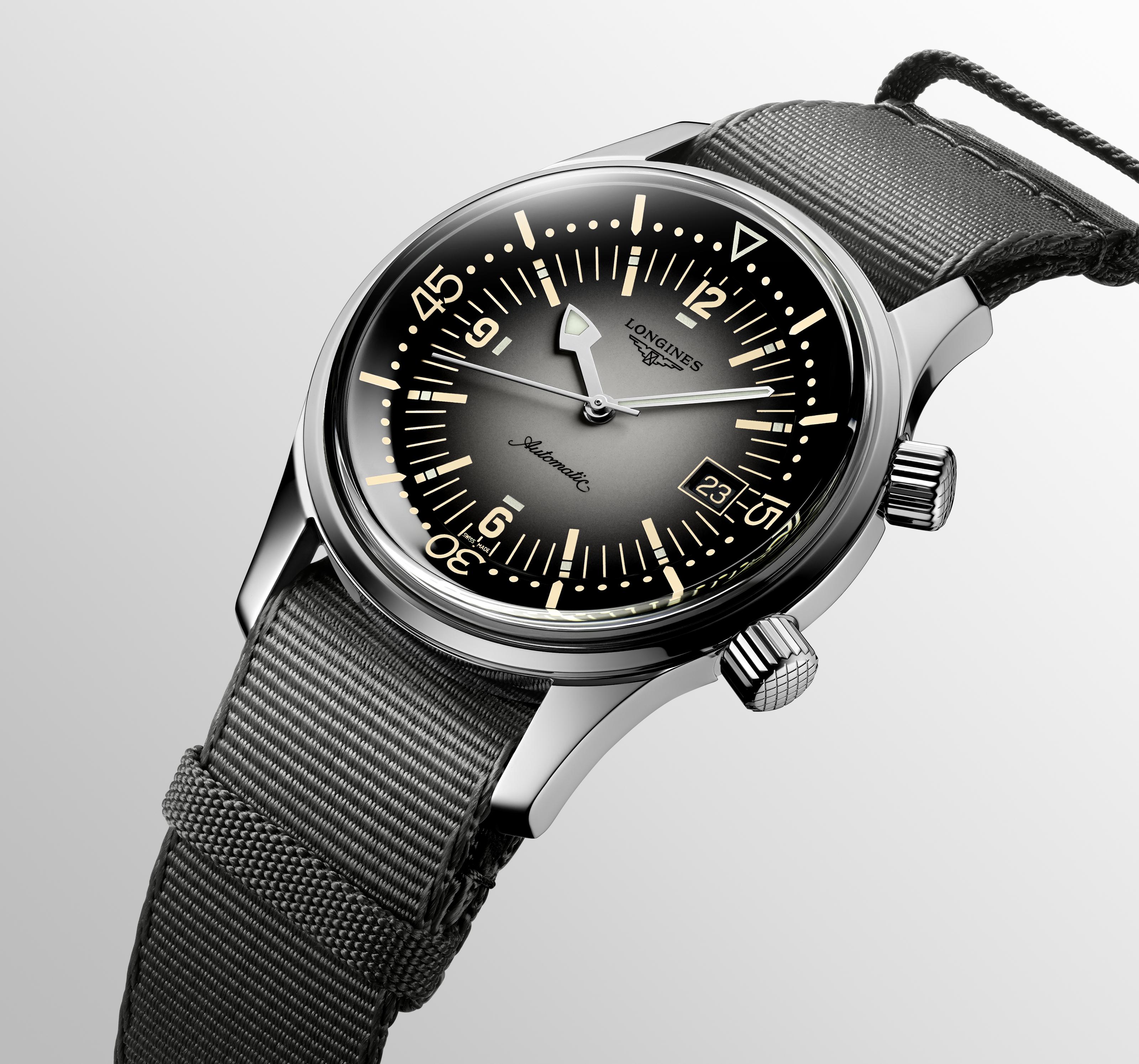 Longines Legend Diver