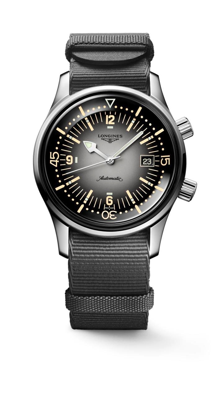 Longines Legend Diver