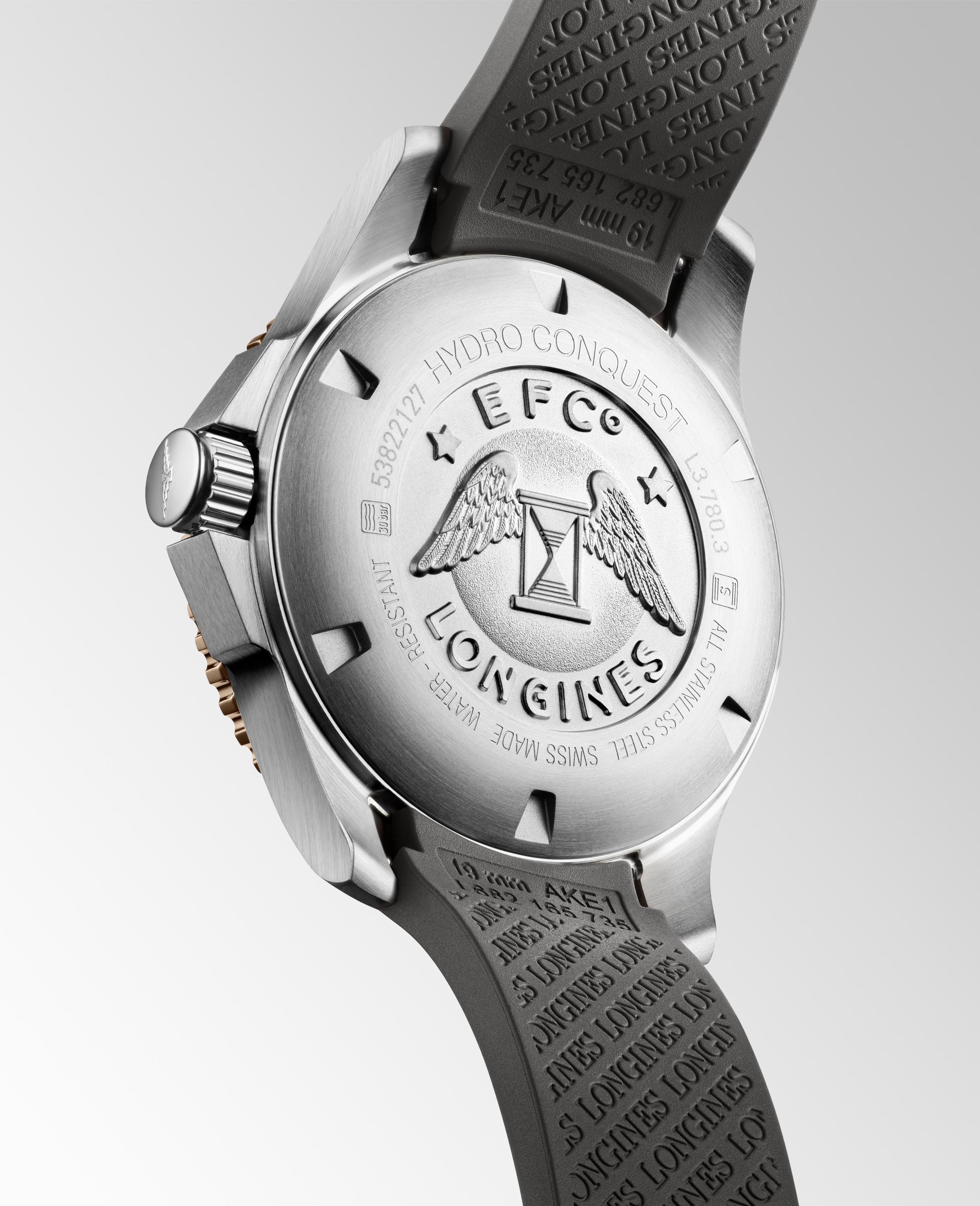 Longines HydroConquest