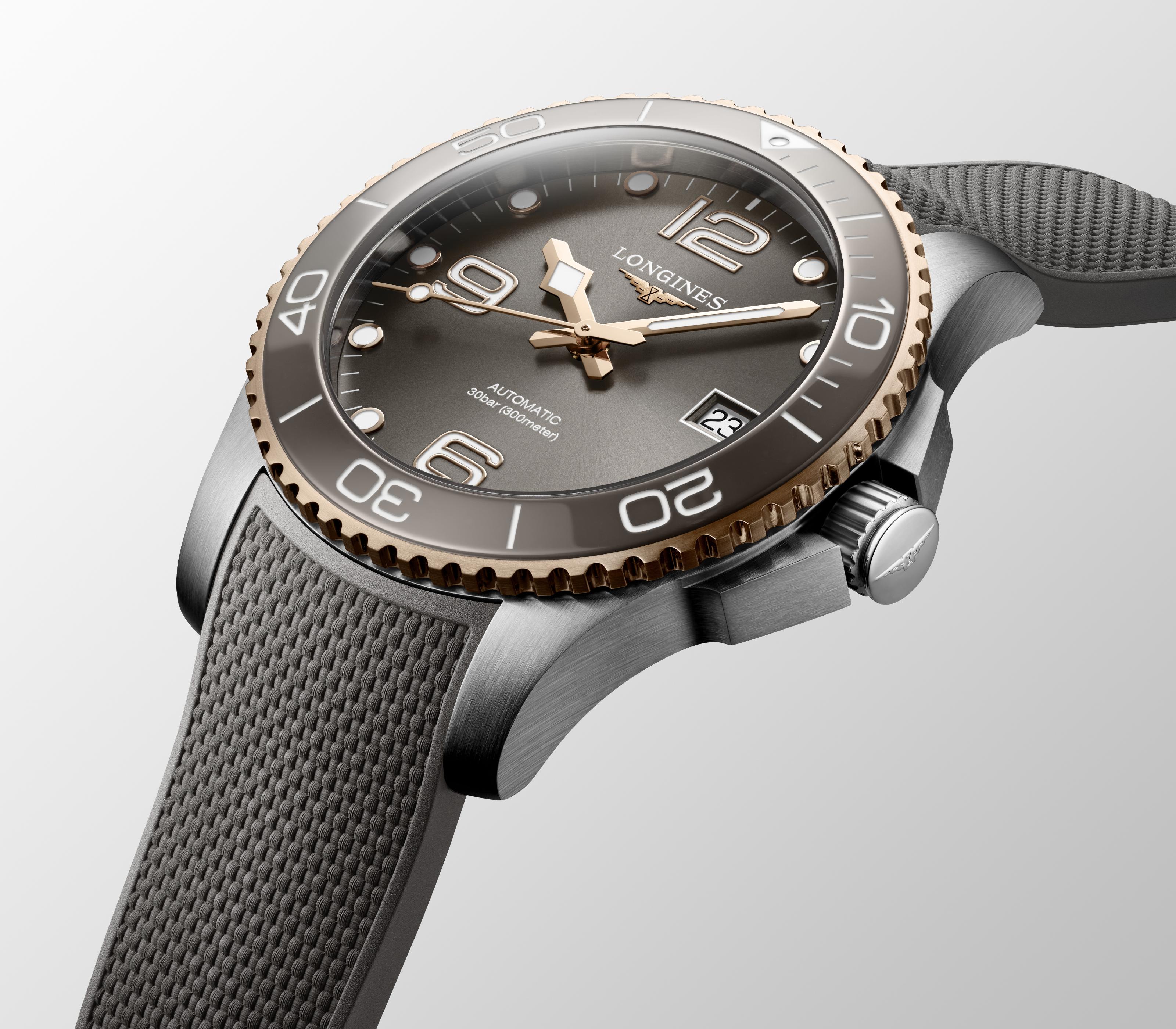 Longines HydroConquest