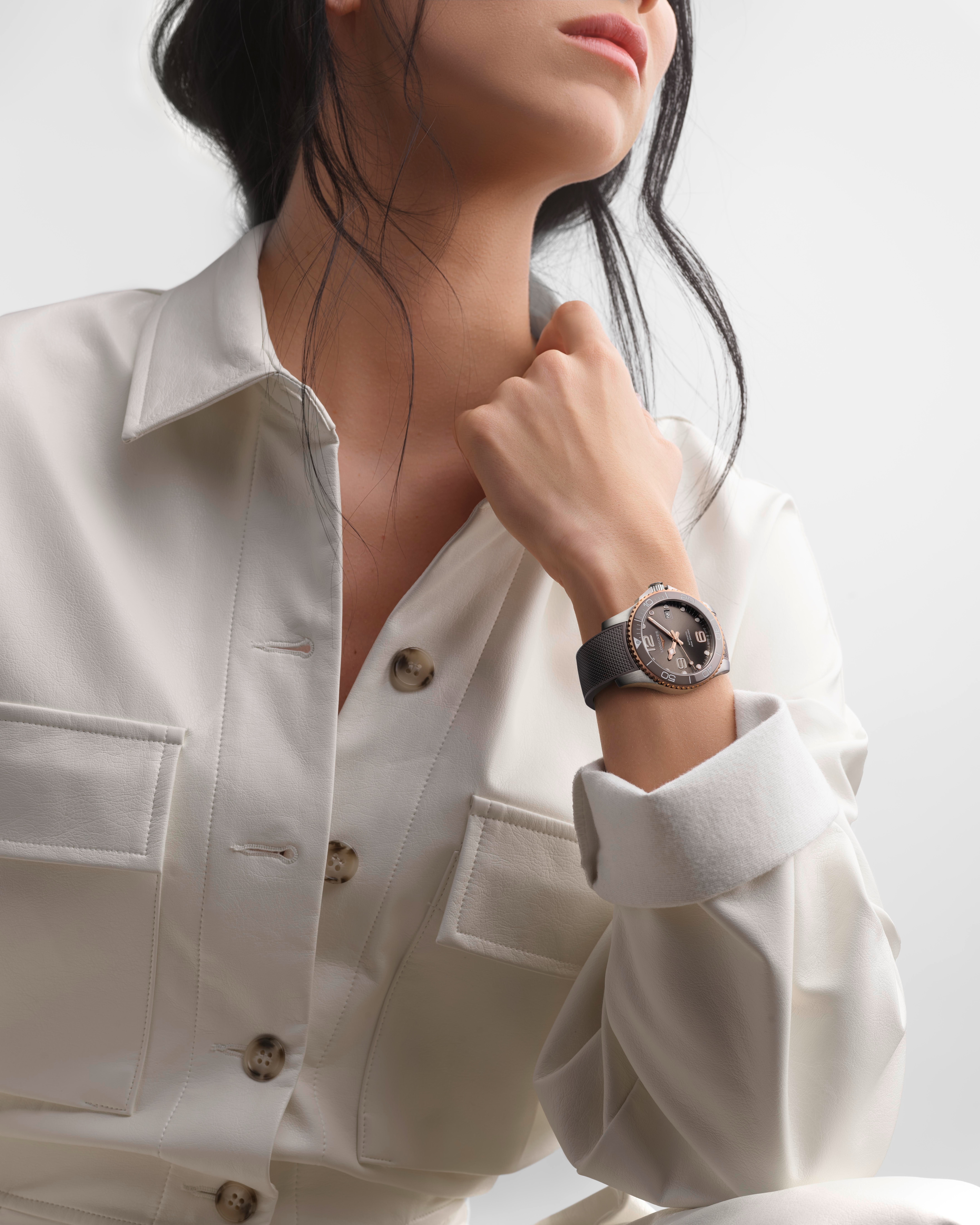 Longines HydroConquest