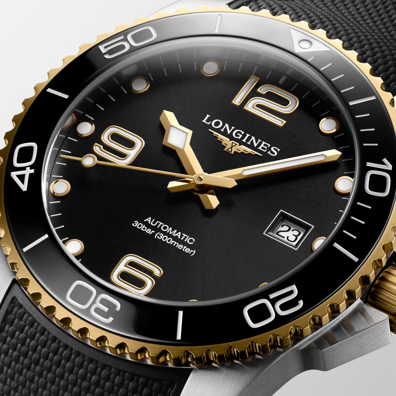 Longines HydroConquest