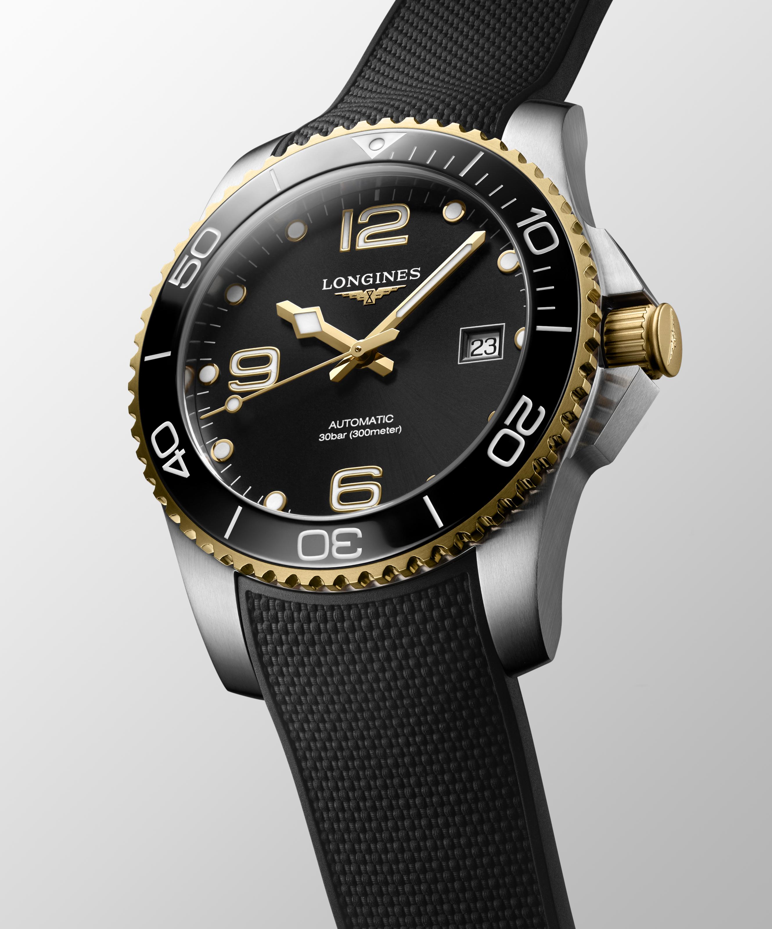 Longines HydroConquest