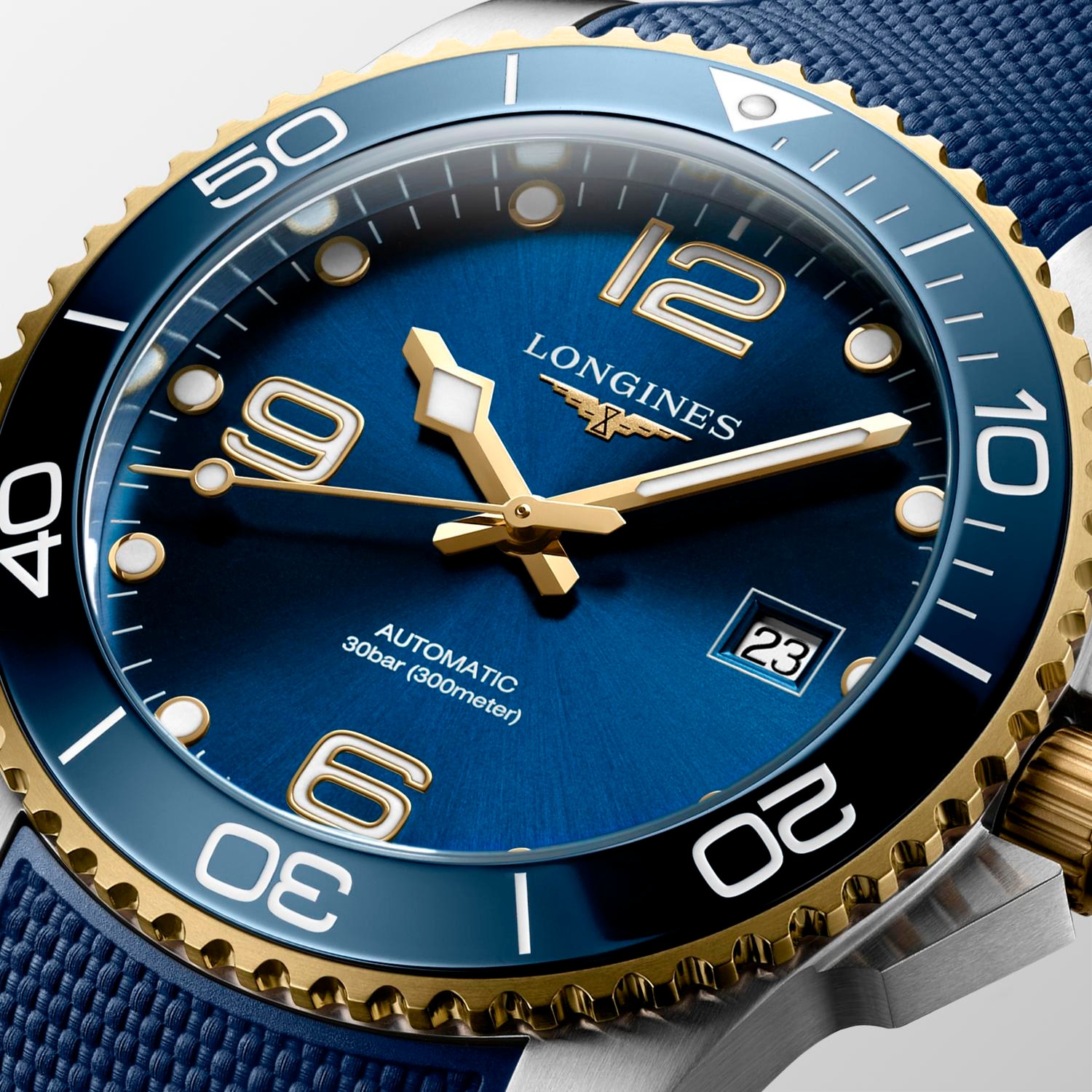 Longines HydroConquest