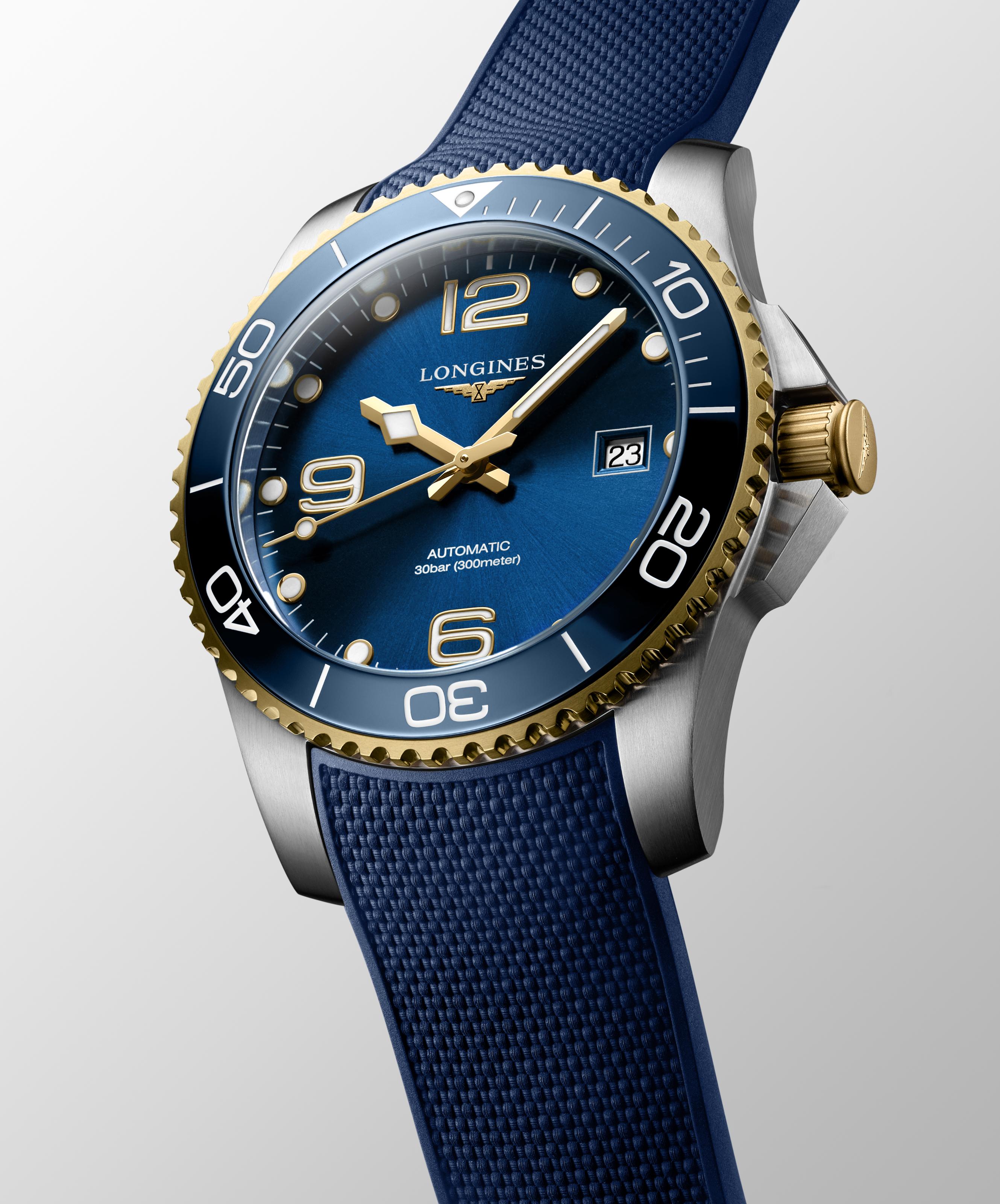 Longines HydroConquest