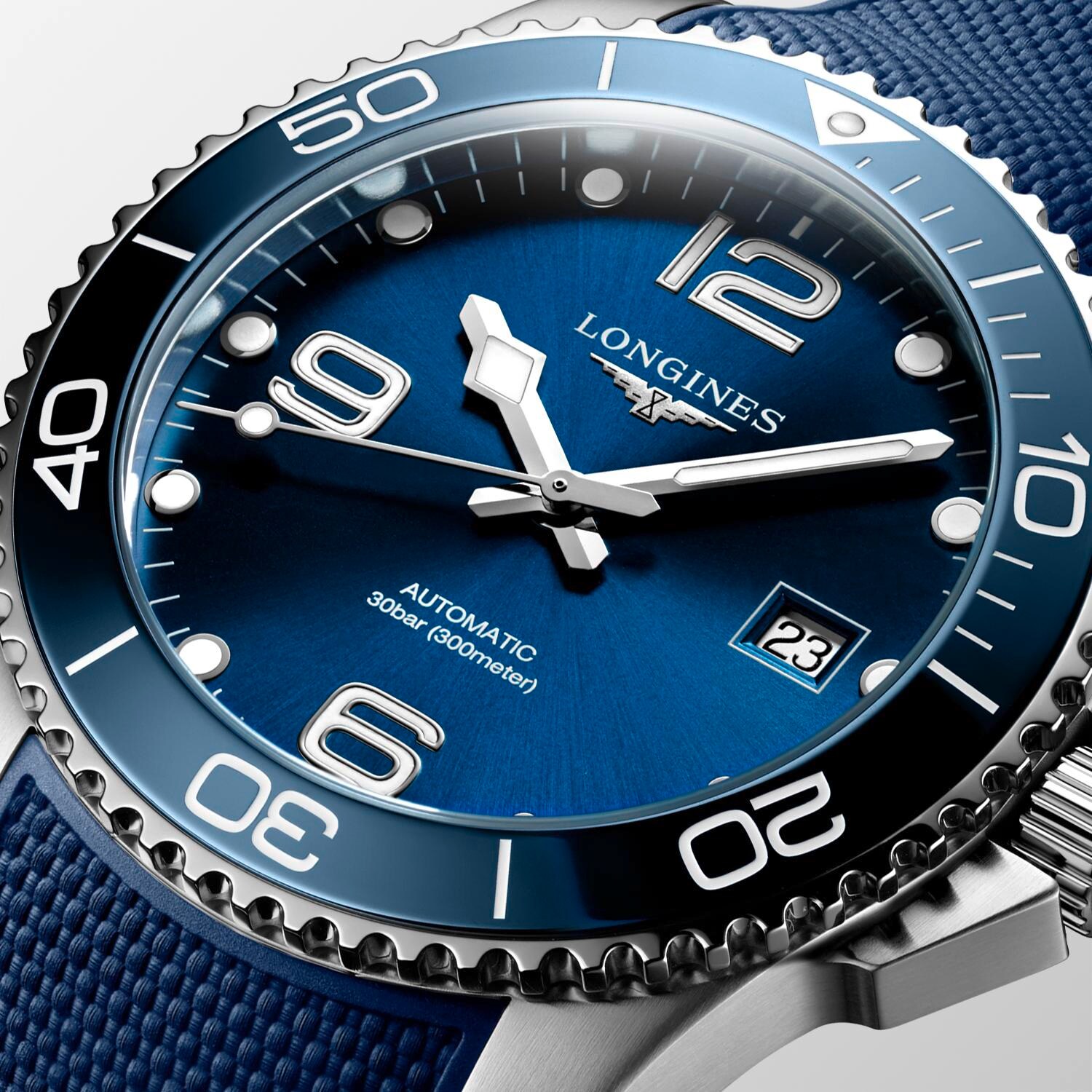 Longines HydroConquest