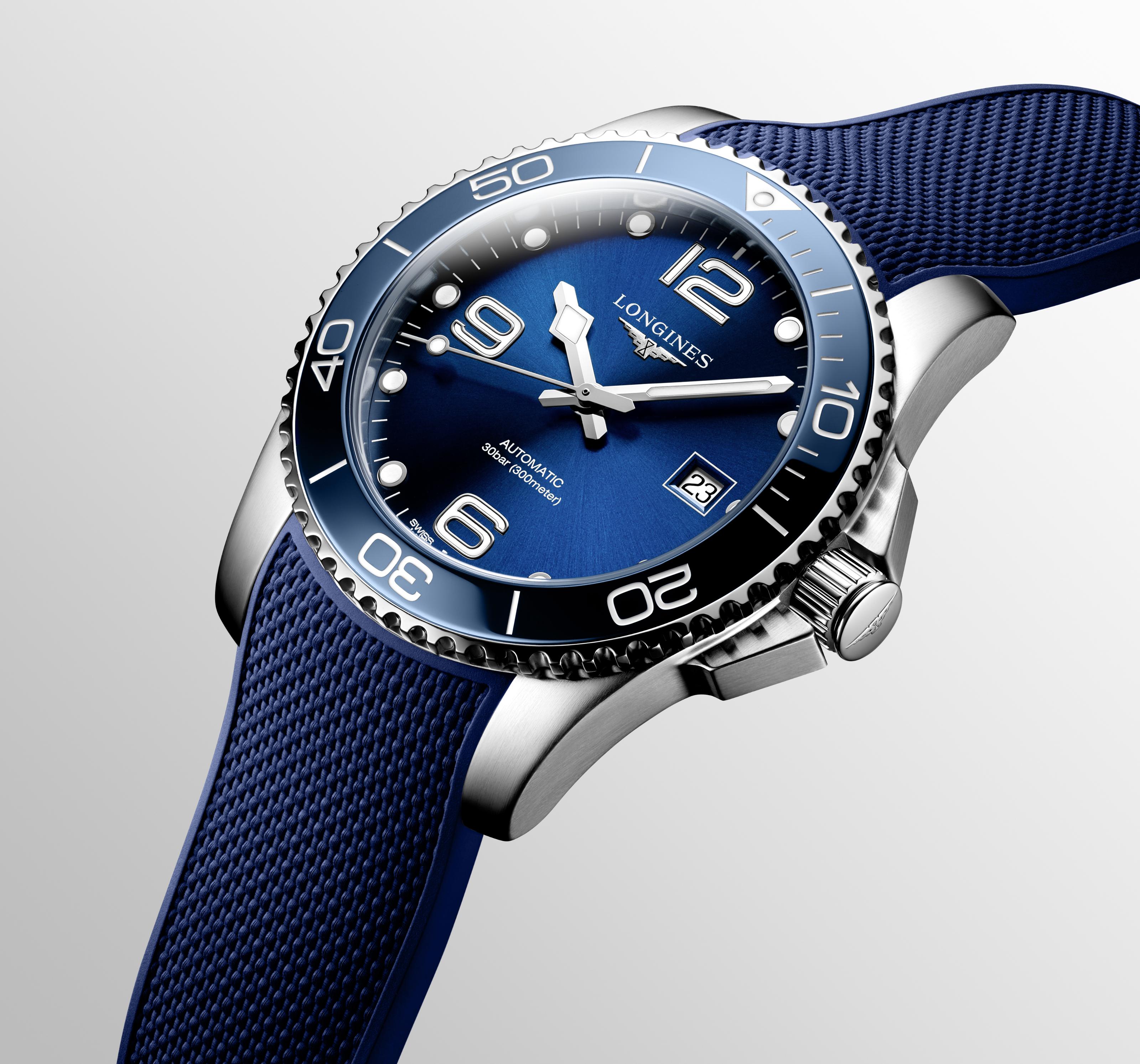 Longines HydroConquest