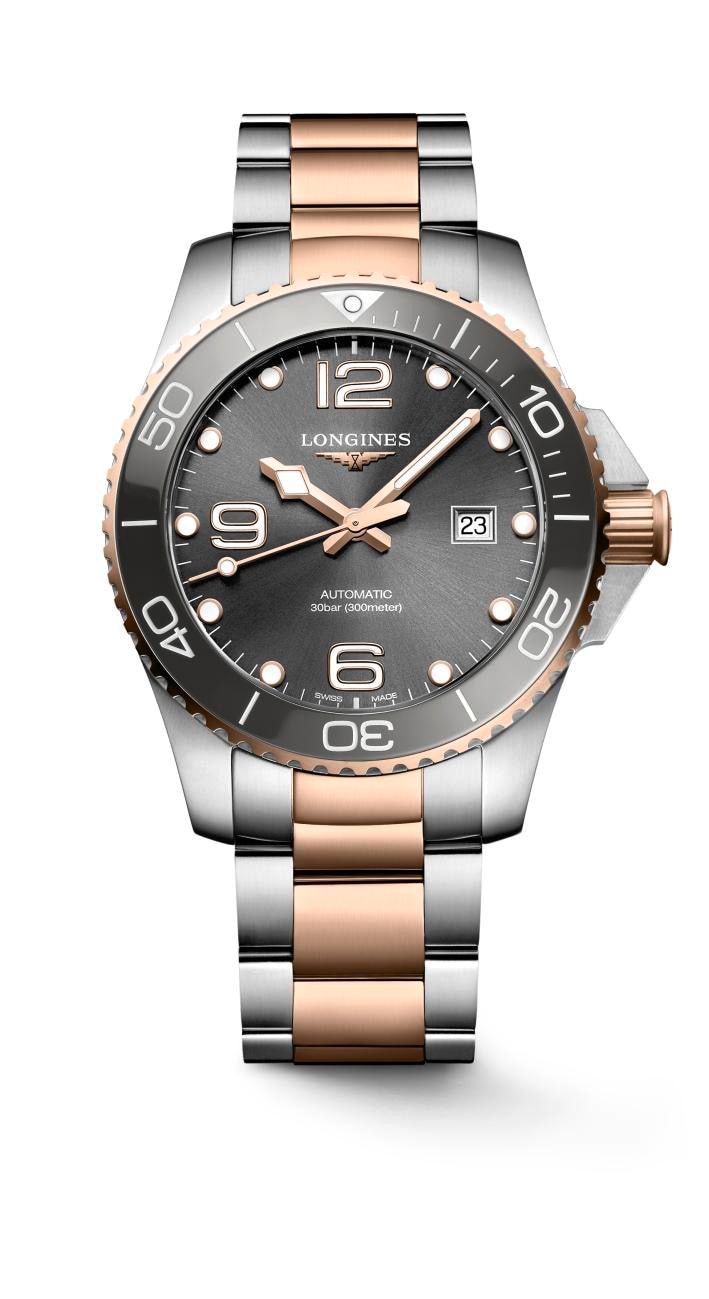 Longines HydroConquest