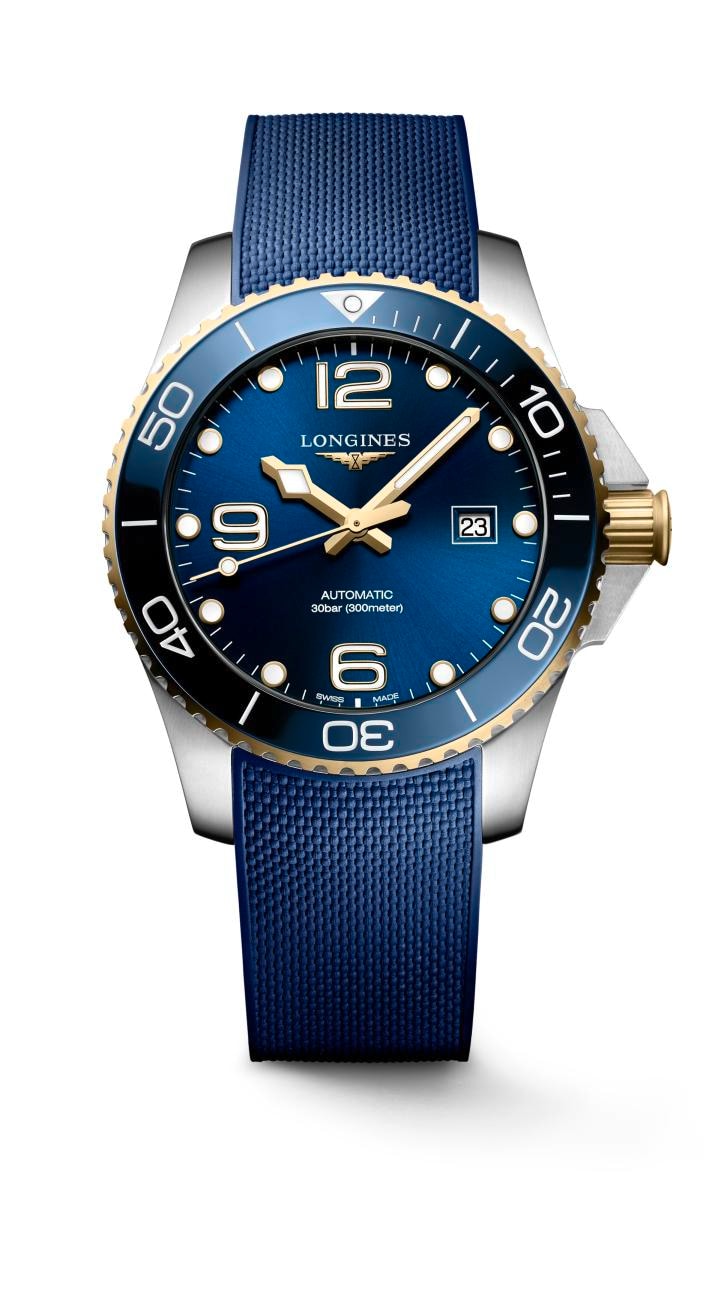 Longines HydroConquest