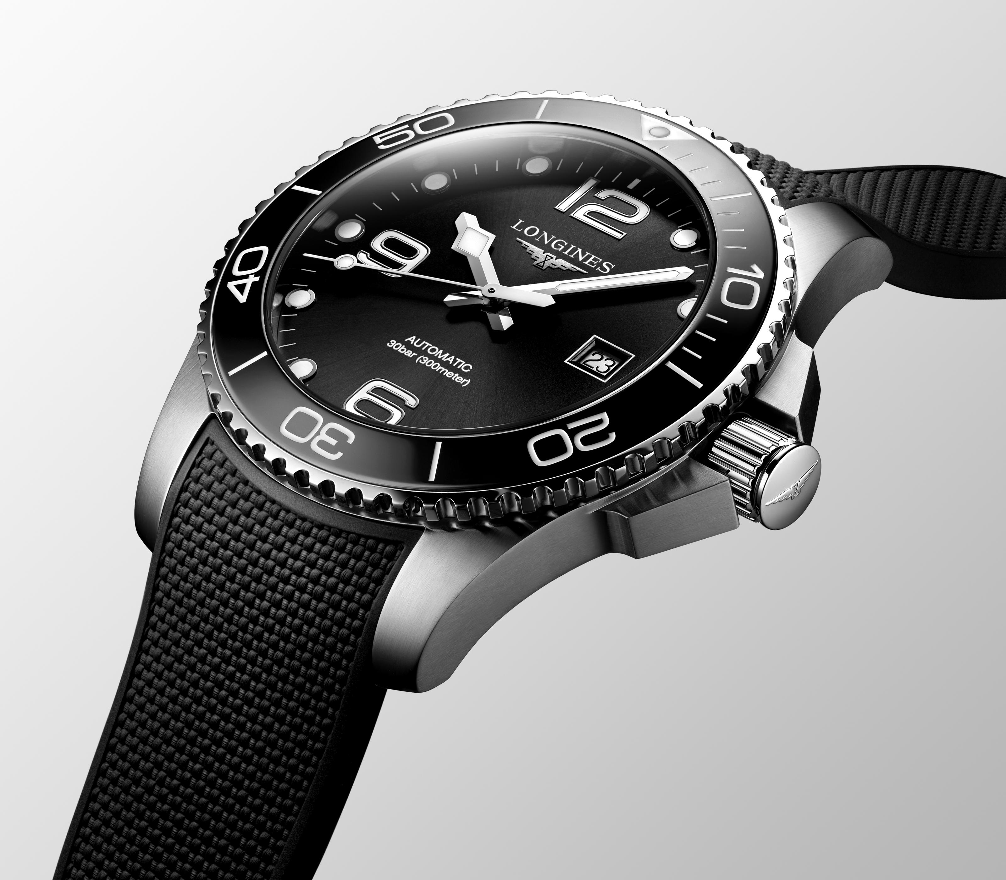 Longines HydroConquest