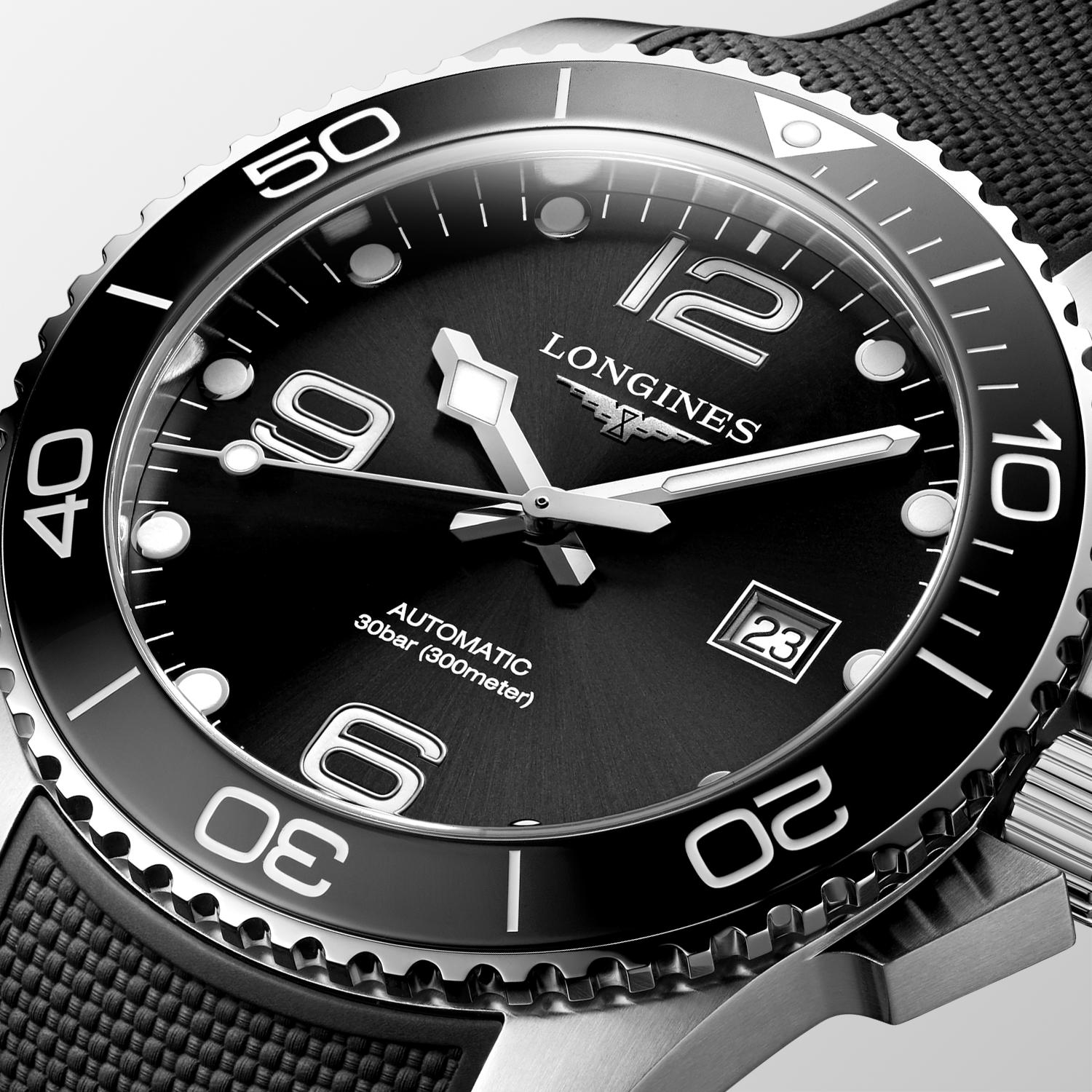 Longines HydroConquest