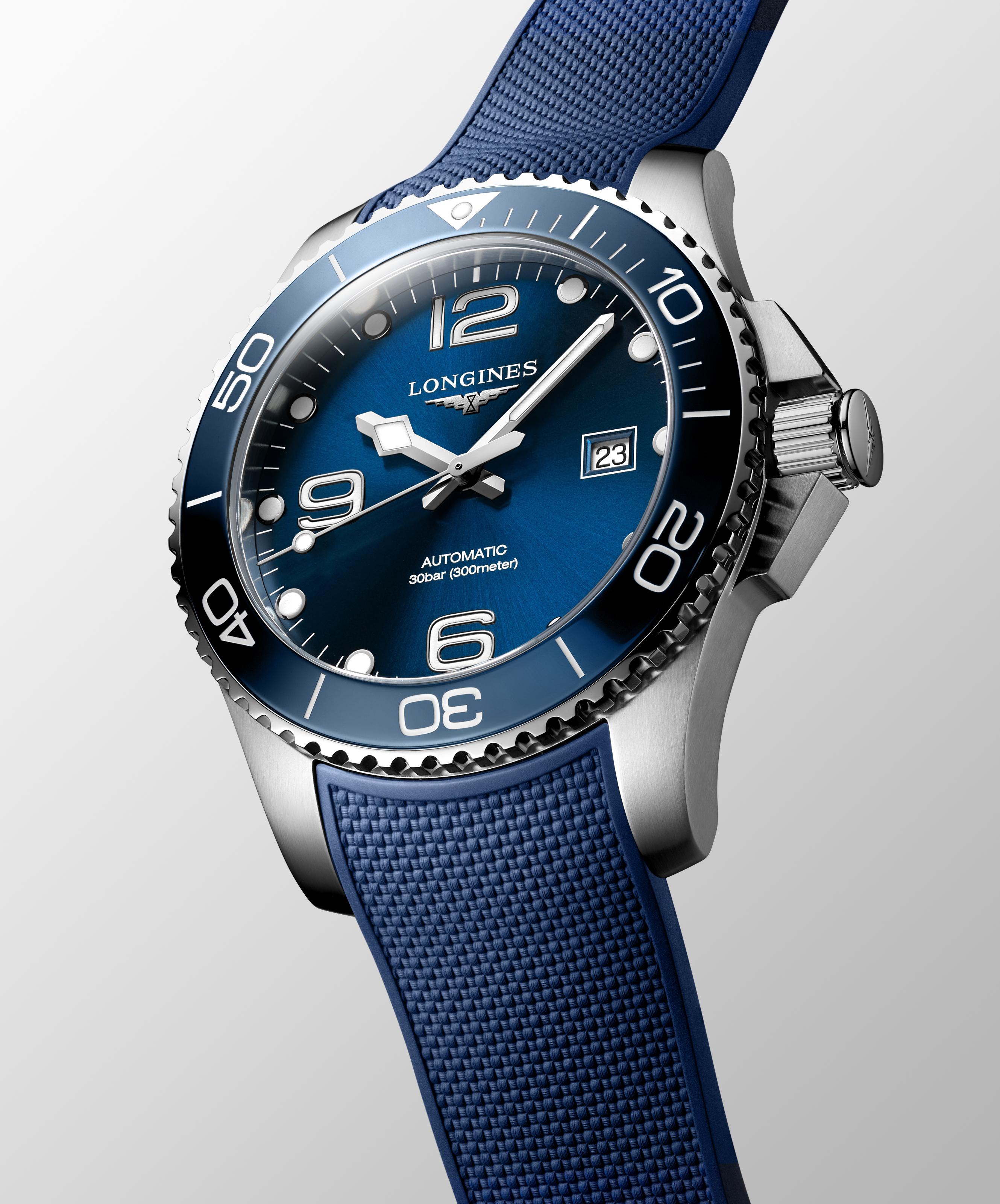 Longines HydroConquest