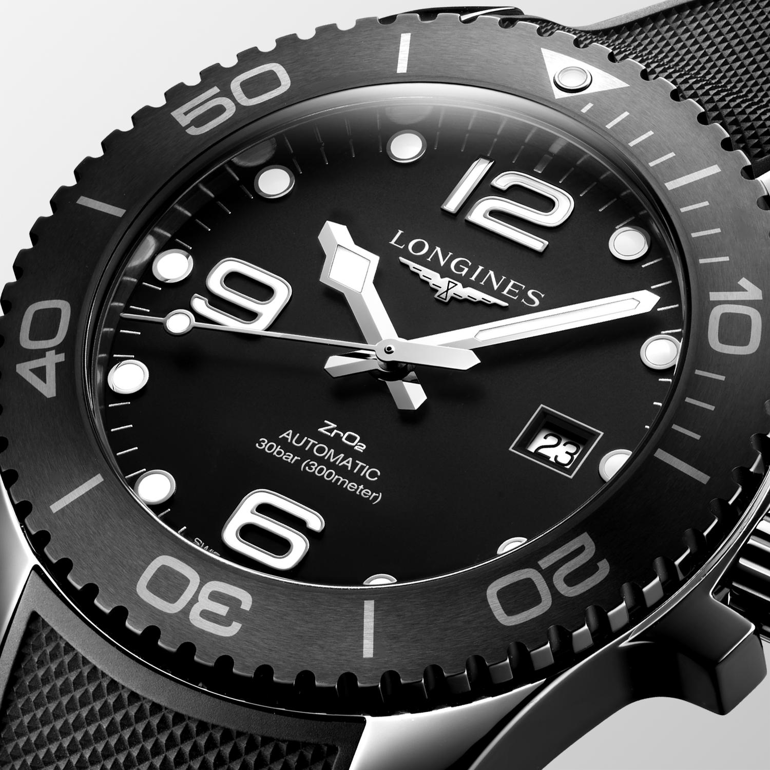 Longines HydroConquest