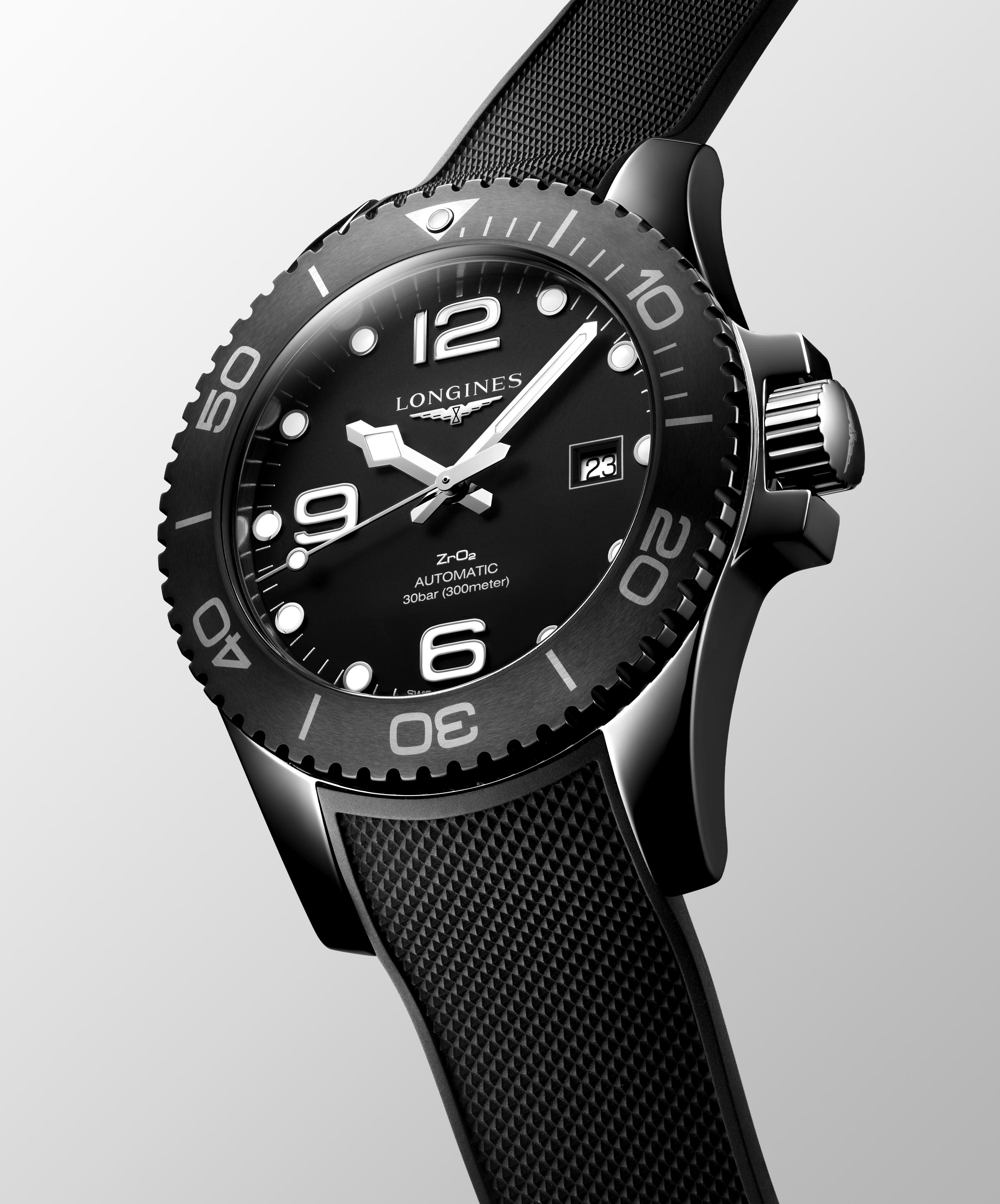 Longines HydroConquest