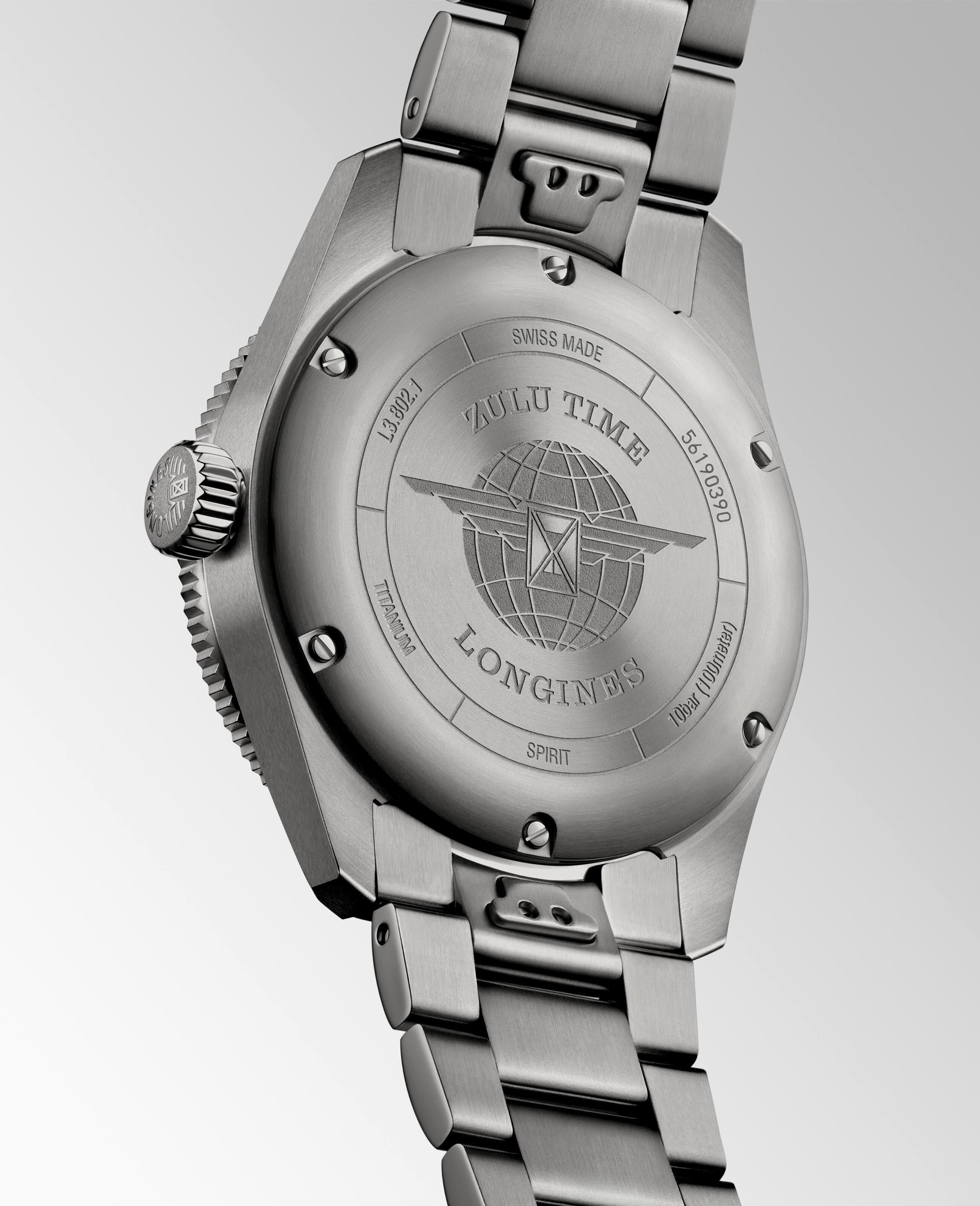 Longines Spirit
