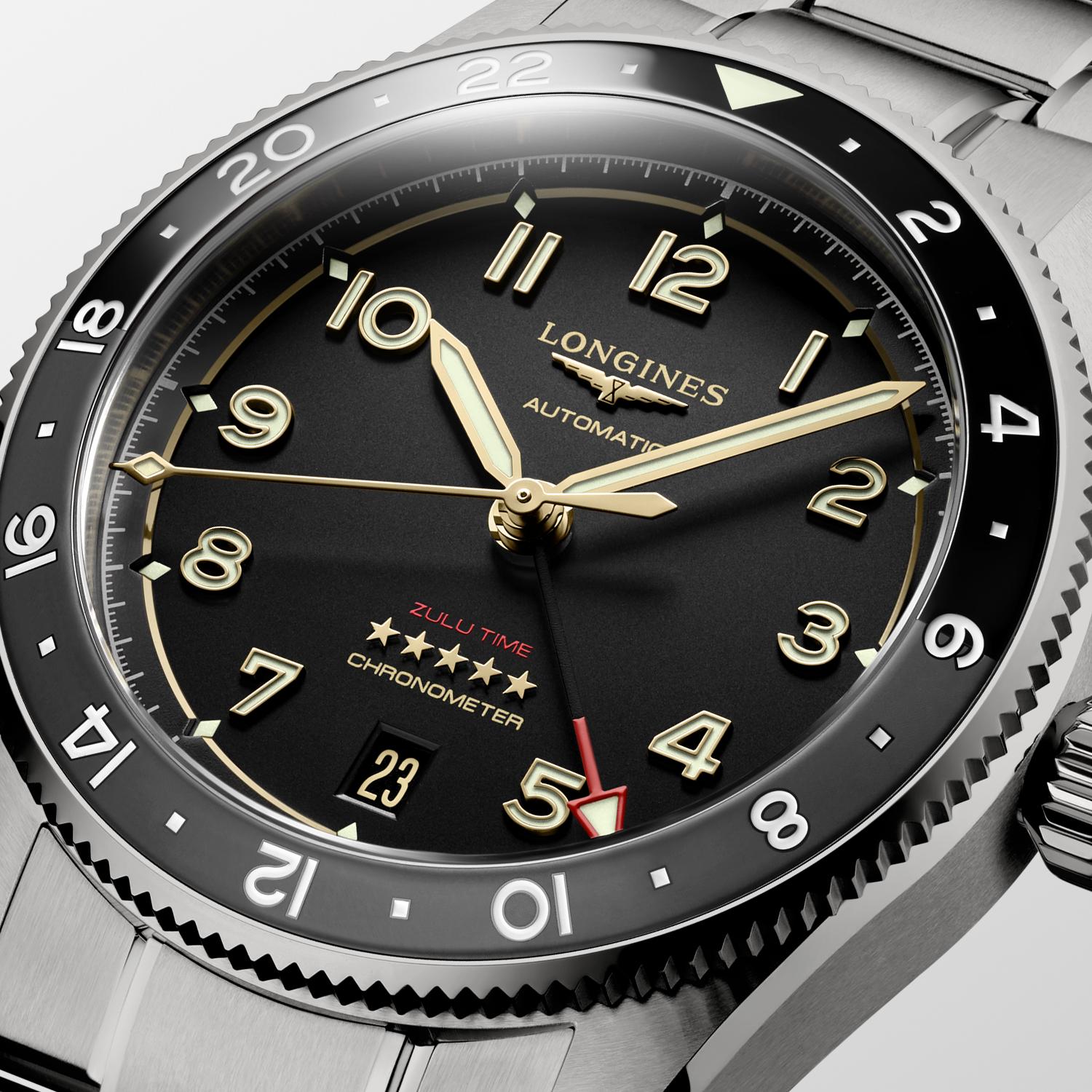Longines Spirit