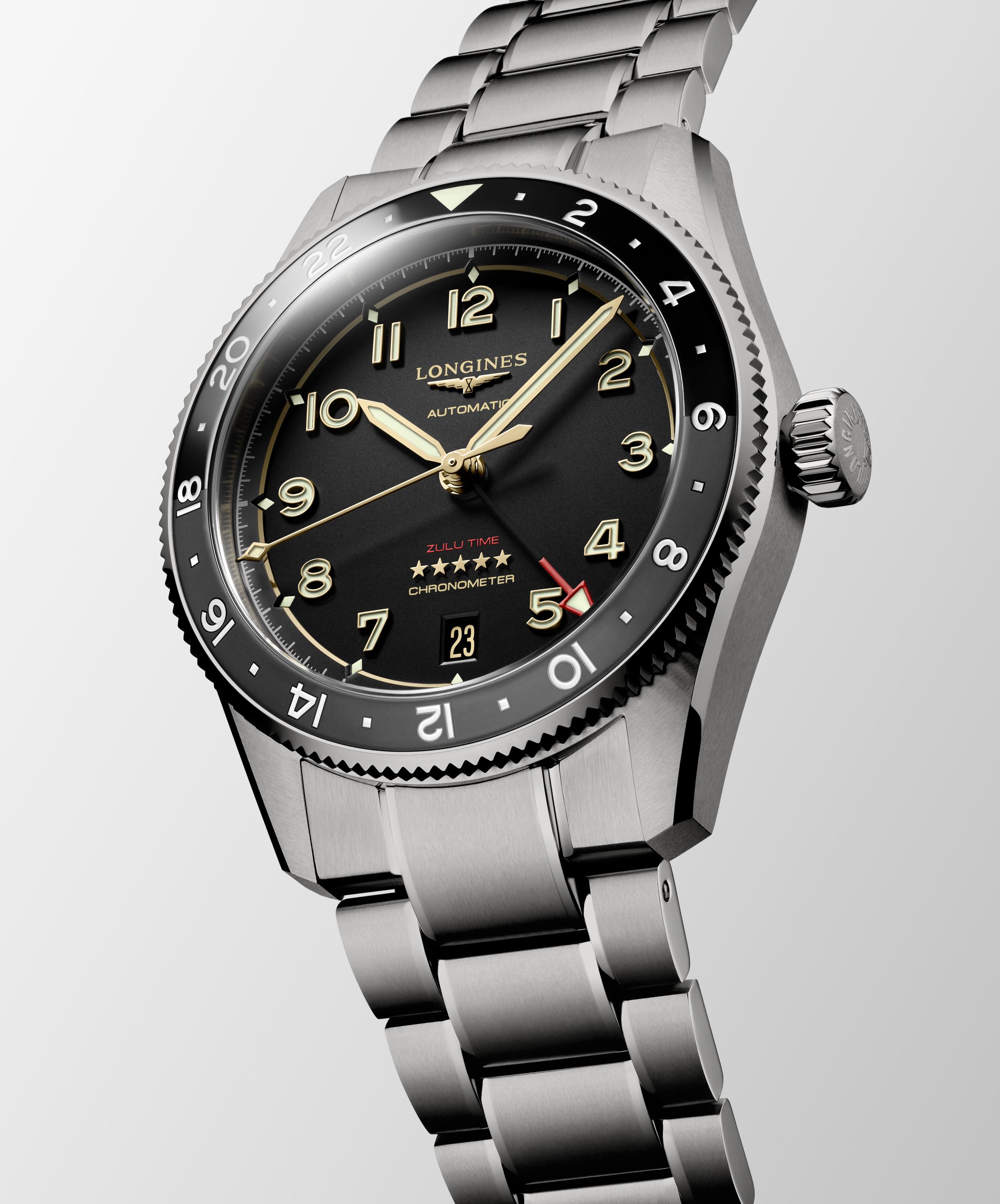 Longines Spirit