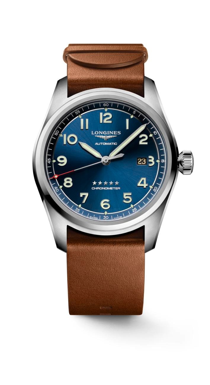 Longines Spirit