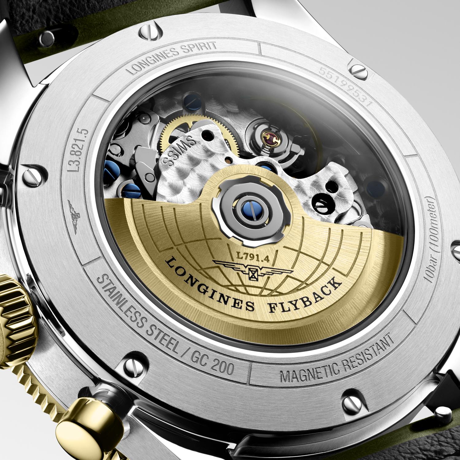 Longines Spirit