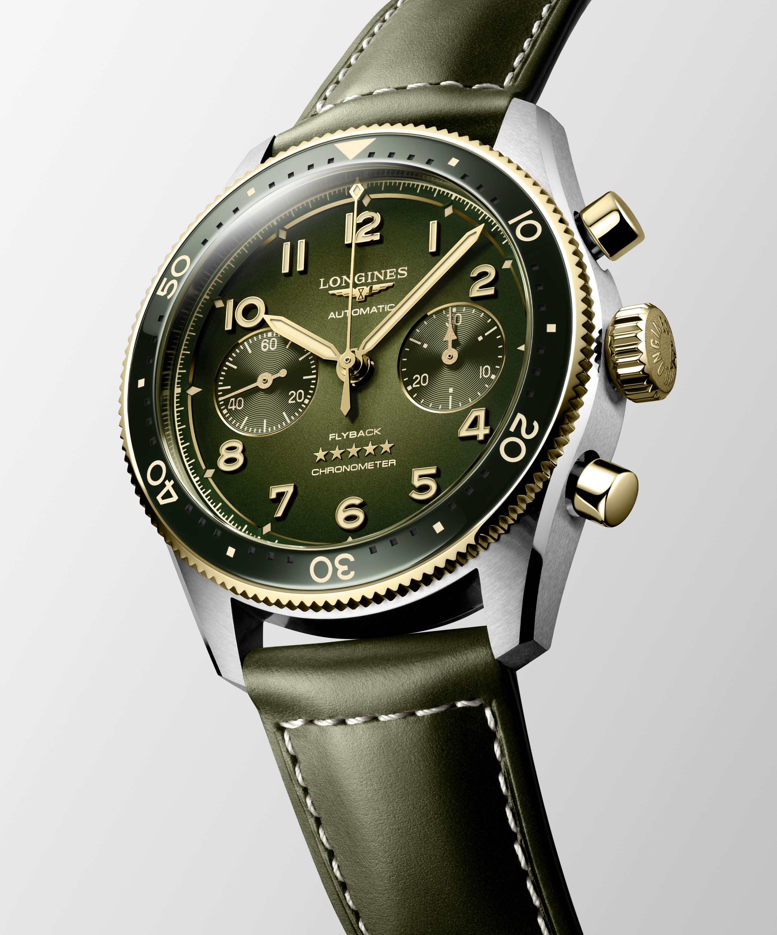 Longines Spirit