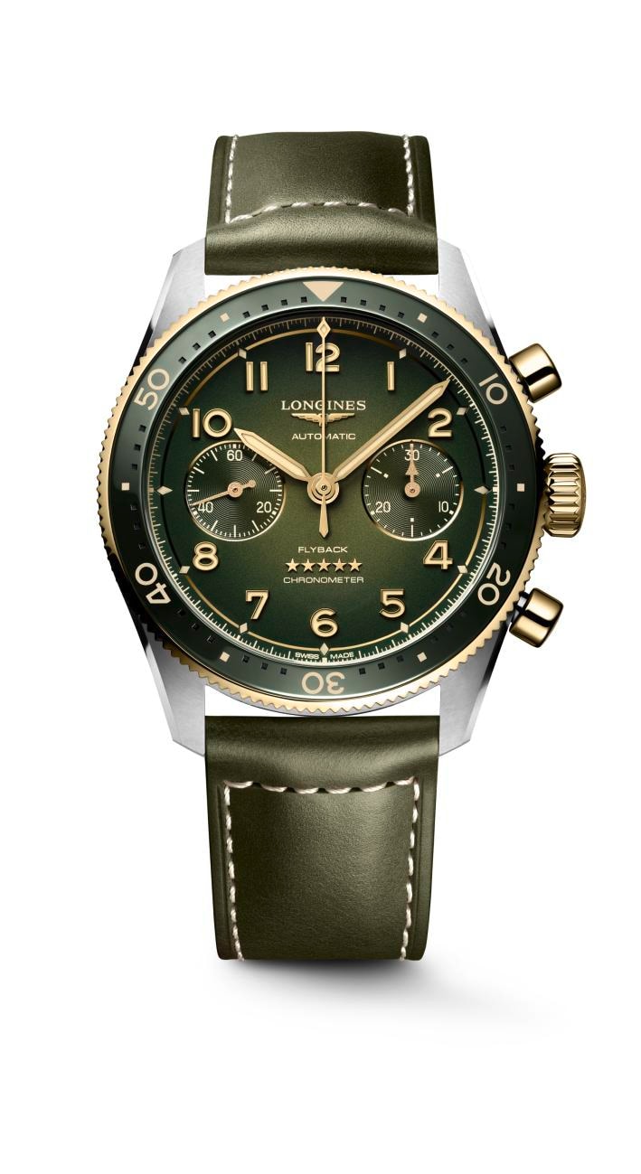 Longines Spirit