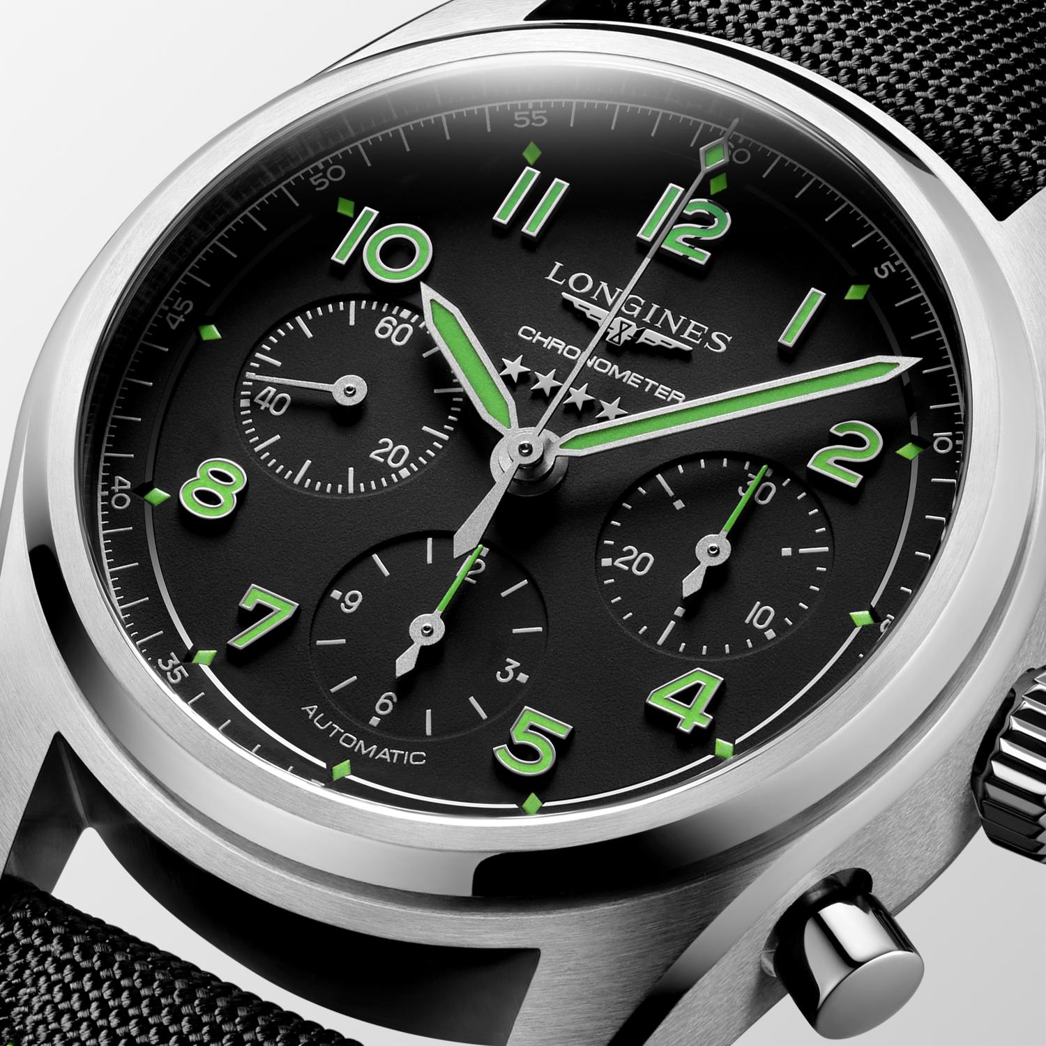 Longines Spirit