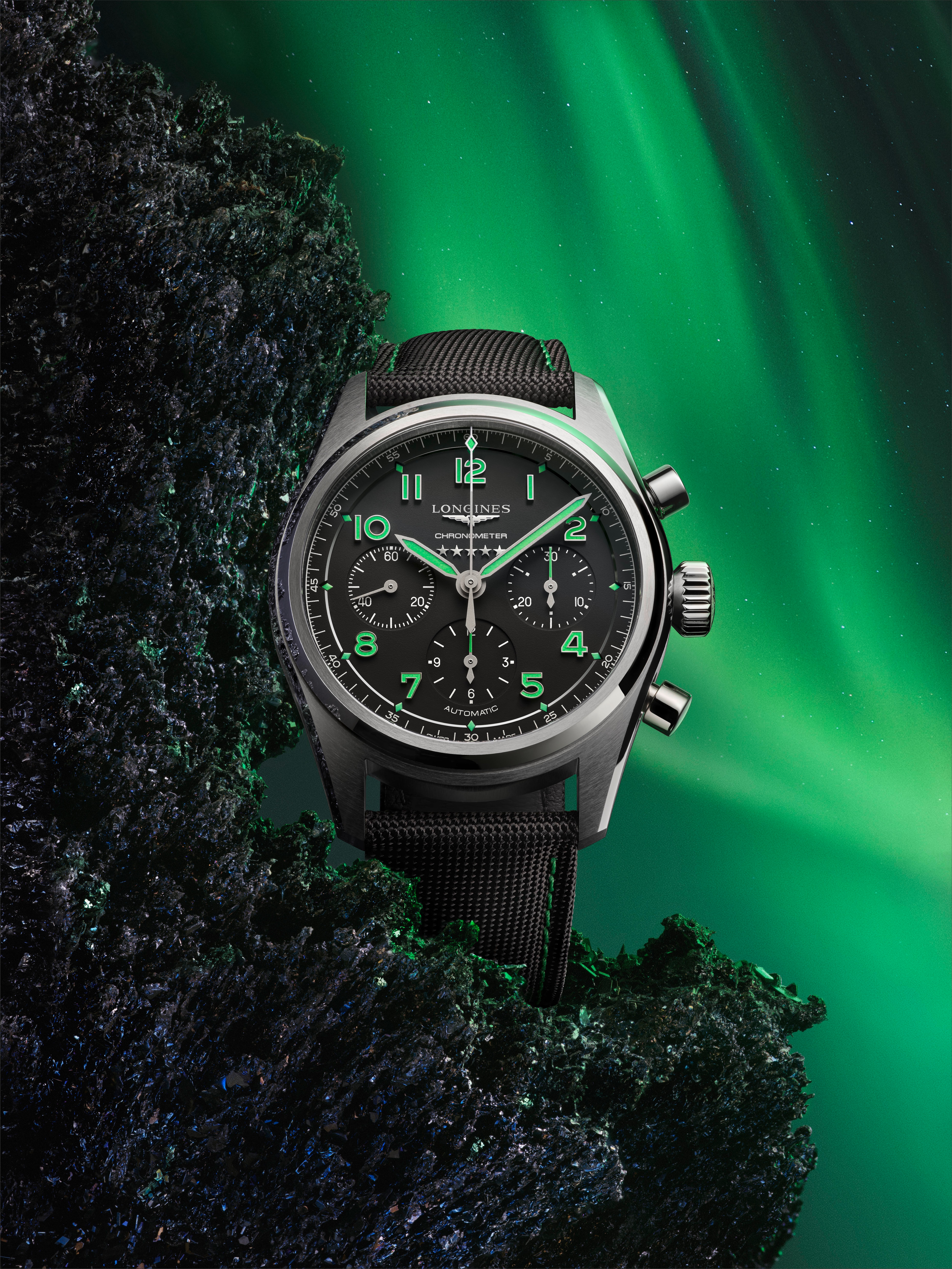 Longines Spirit