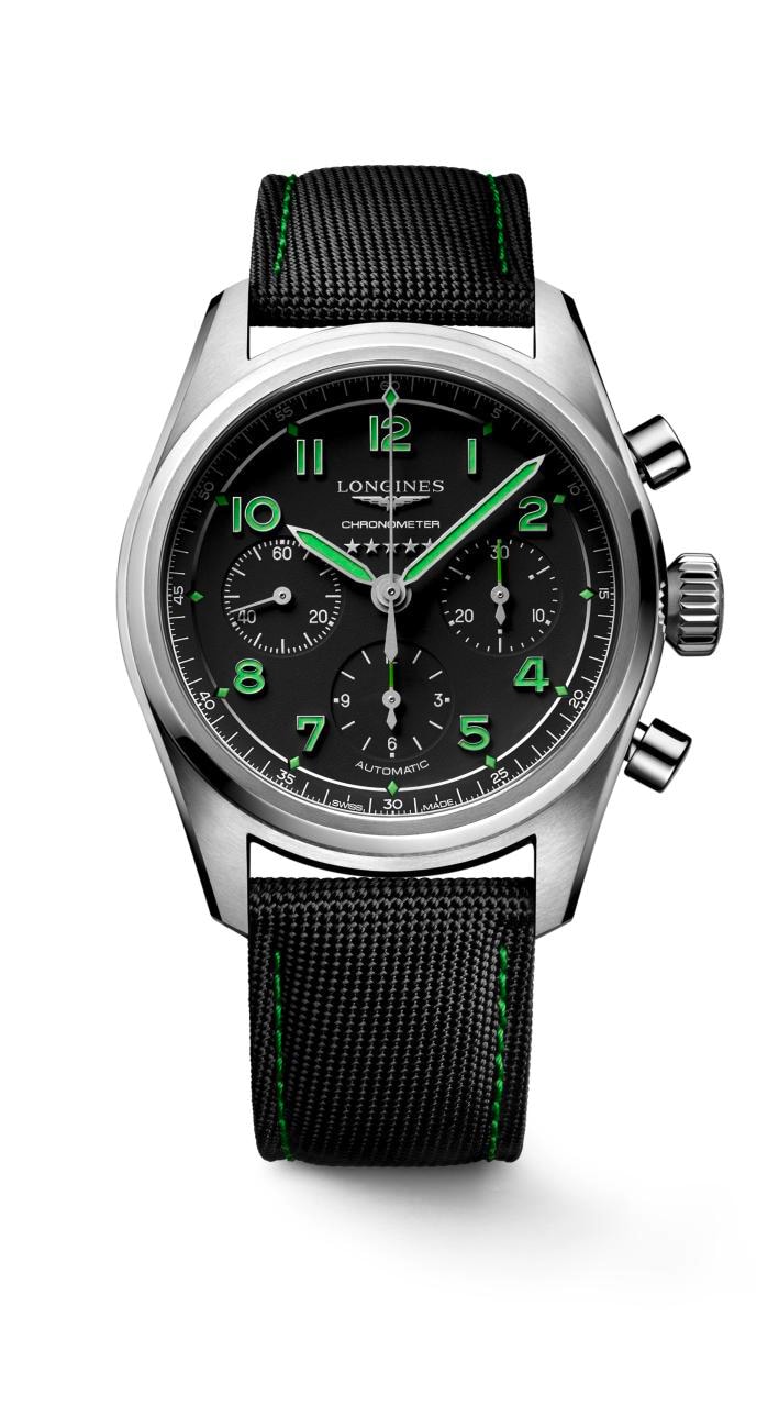 Longines Spirit