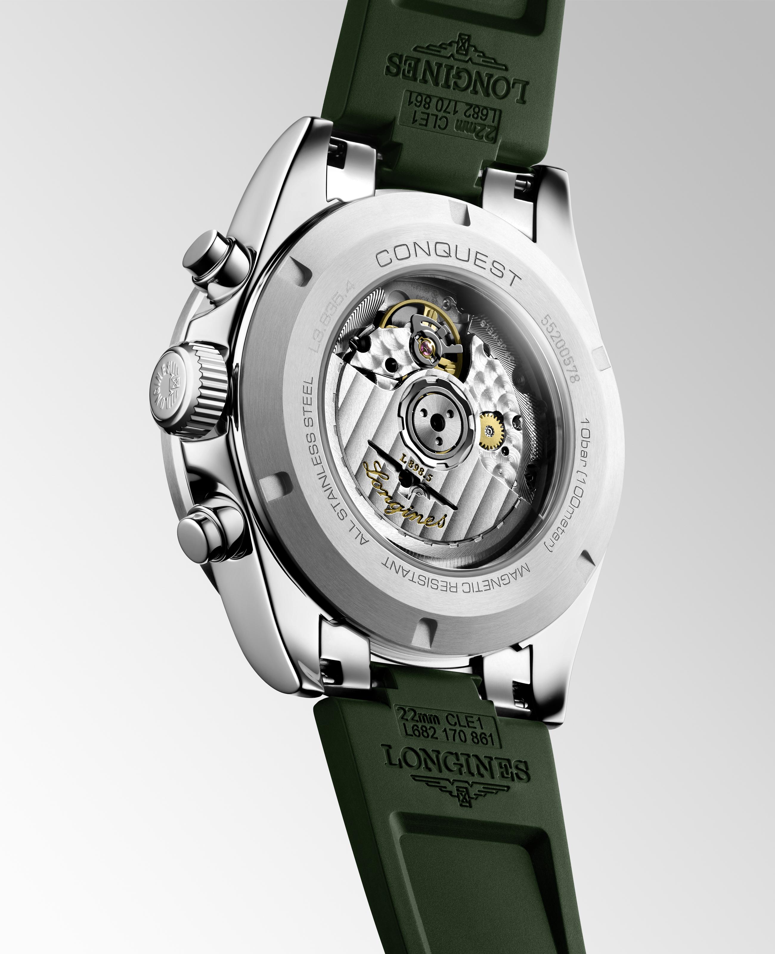 Longines Conquest